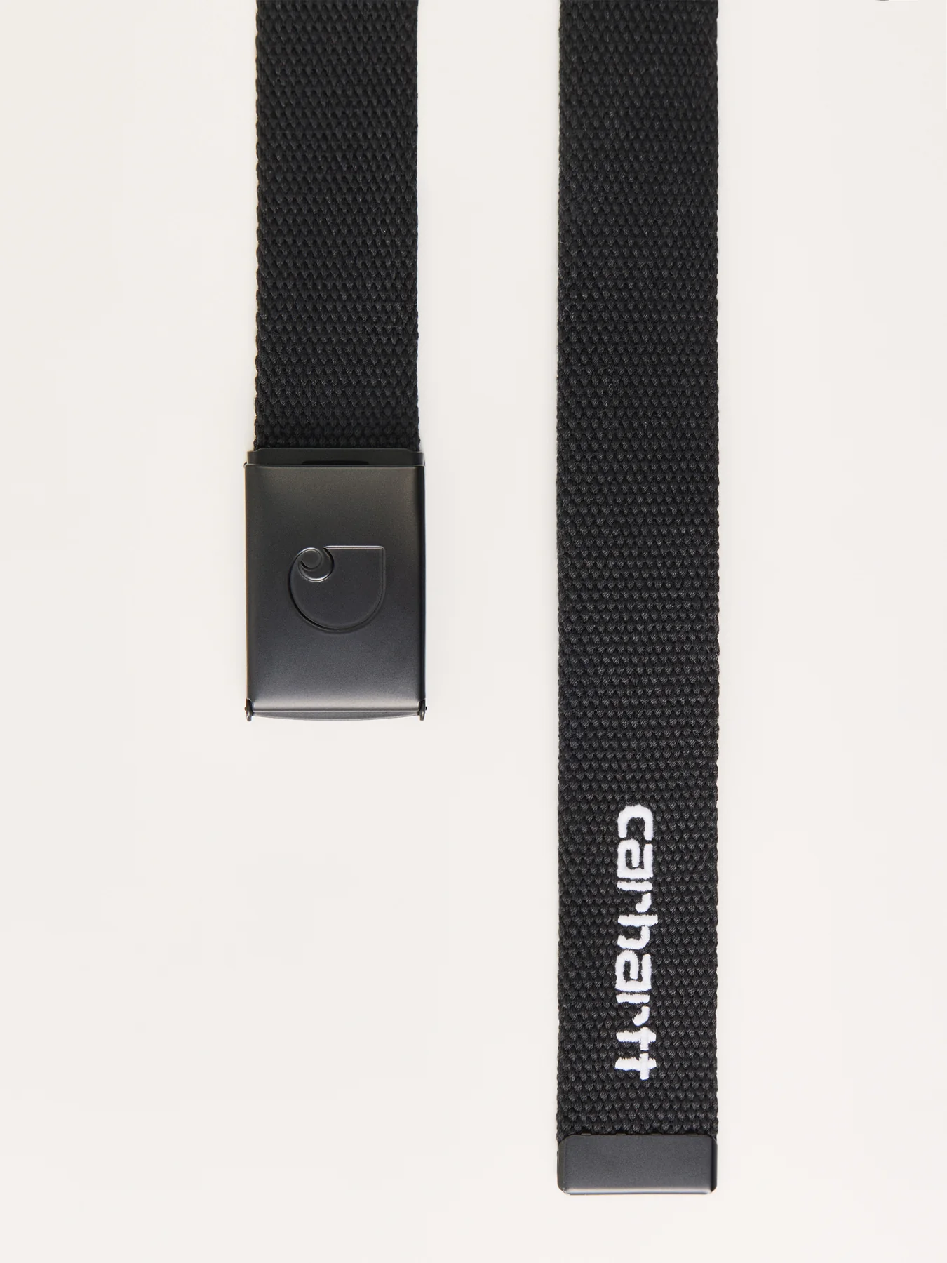 Logo Belt Black - Image 3