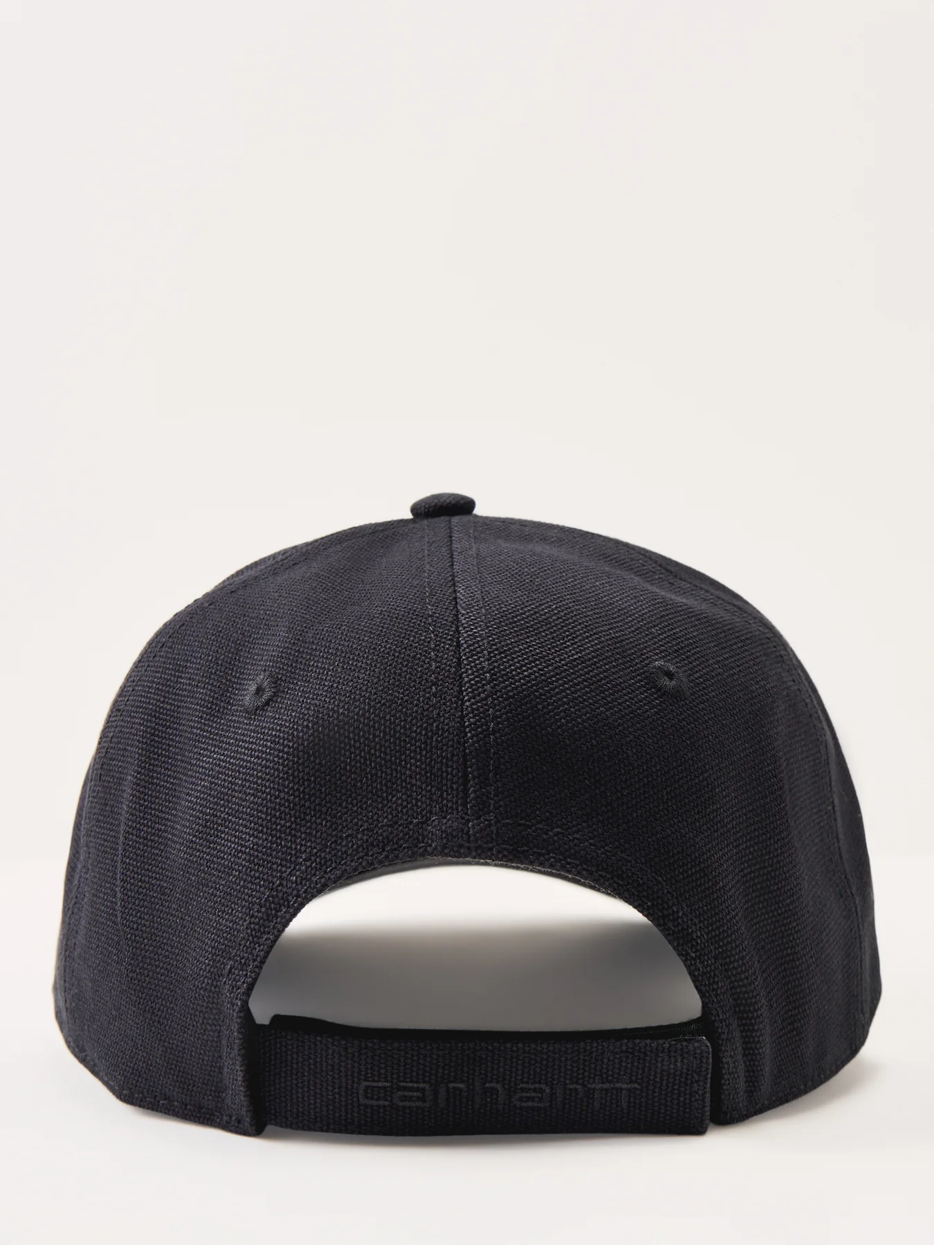 Canvas Cap Black - Image 3