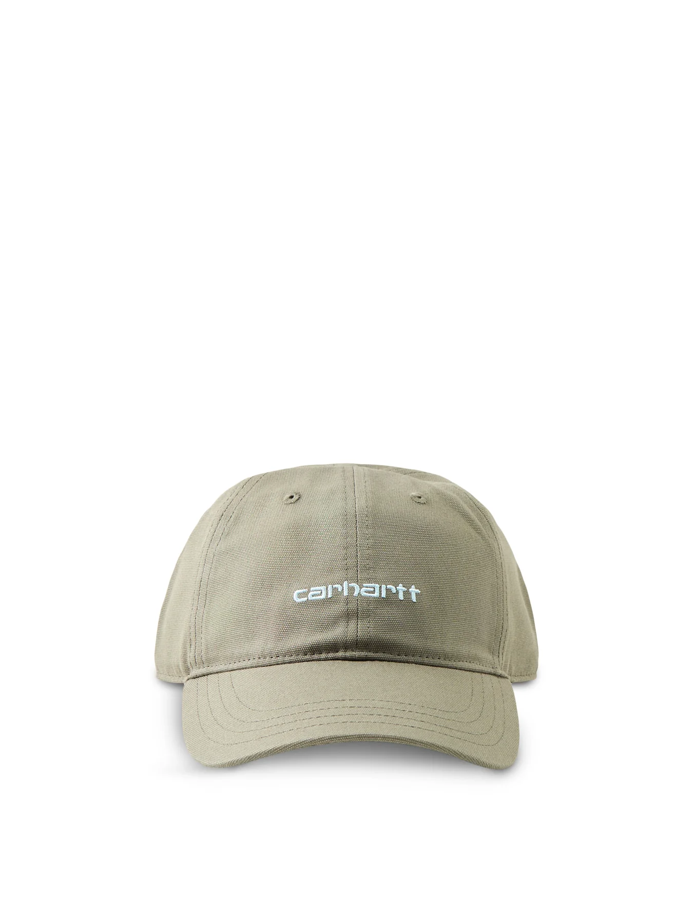 Logo Cap Green