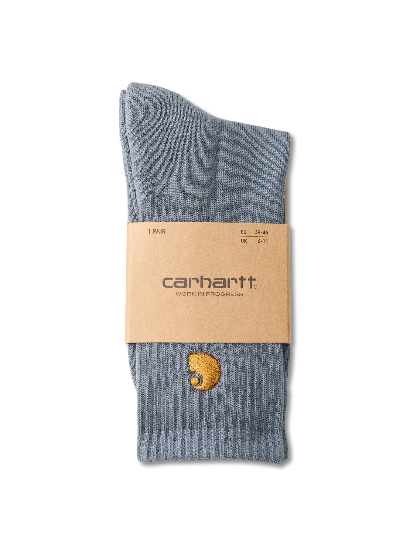 Socks Blue