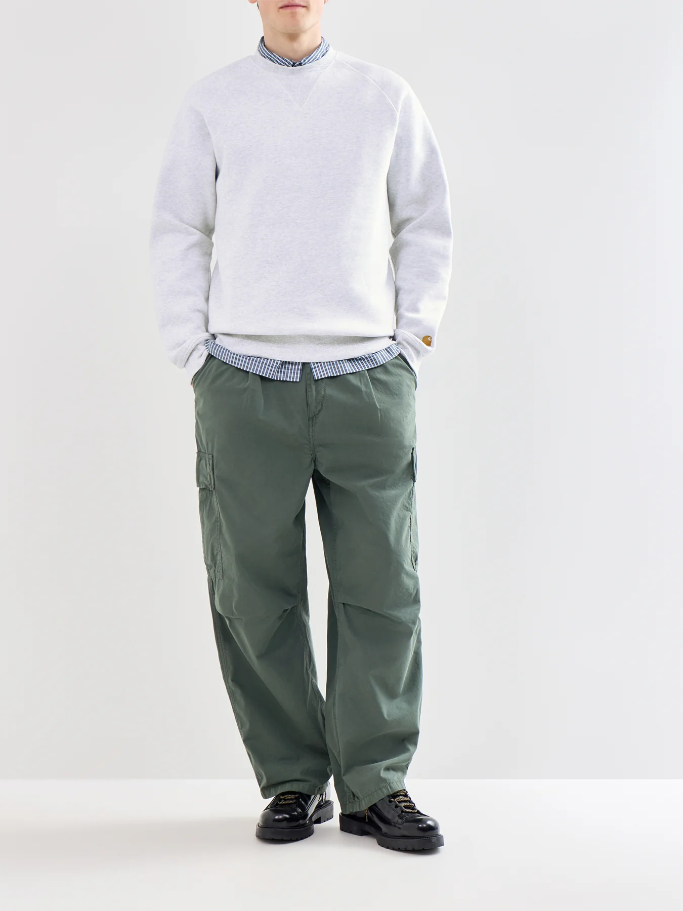 Chase Sweatshirt Multi - Image 2
