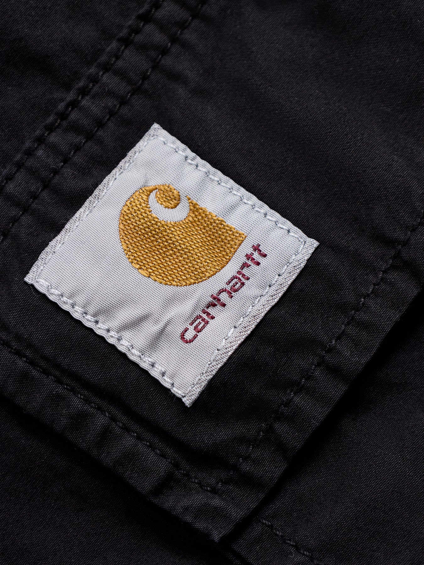 Cole Cargo Trousers Black - Image 3