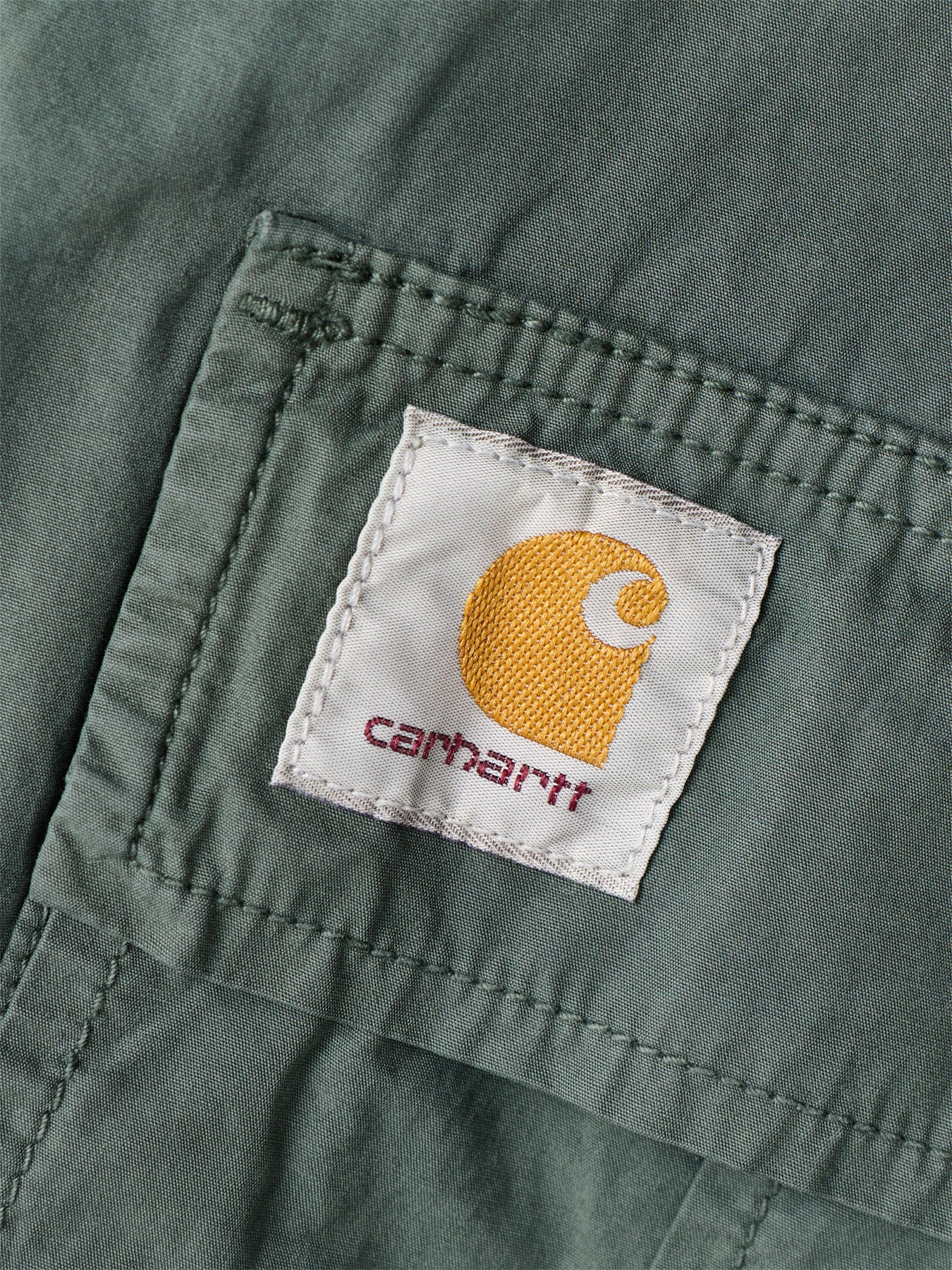 Cole Cargo Trousers Green - Image 3