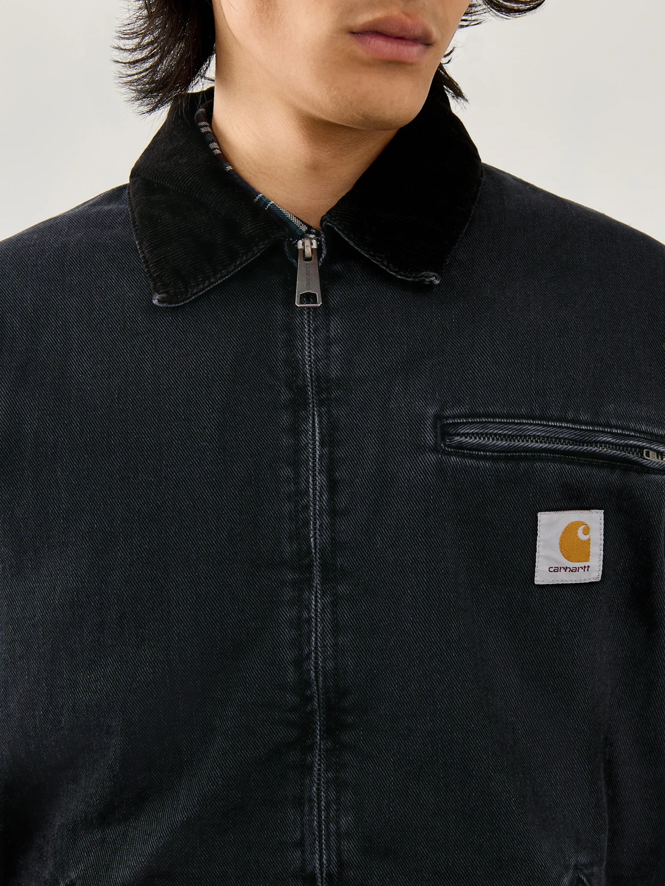 Detroit Denim Jacket - Image 3