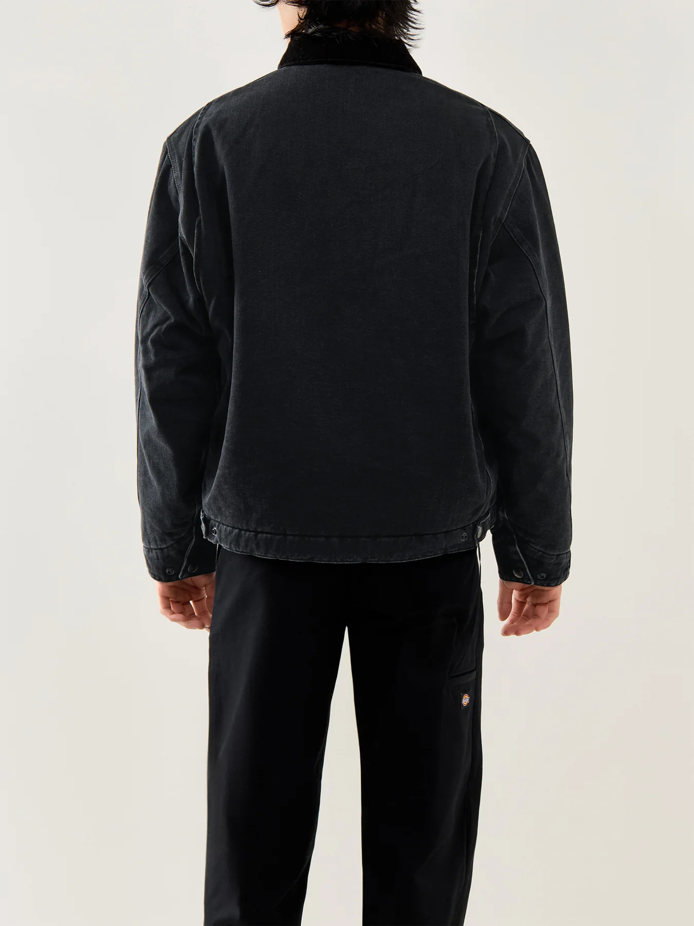 Detroit Denim Jacket - Image 5