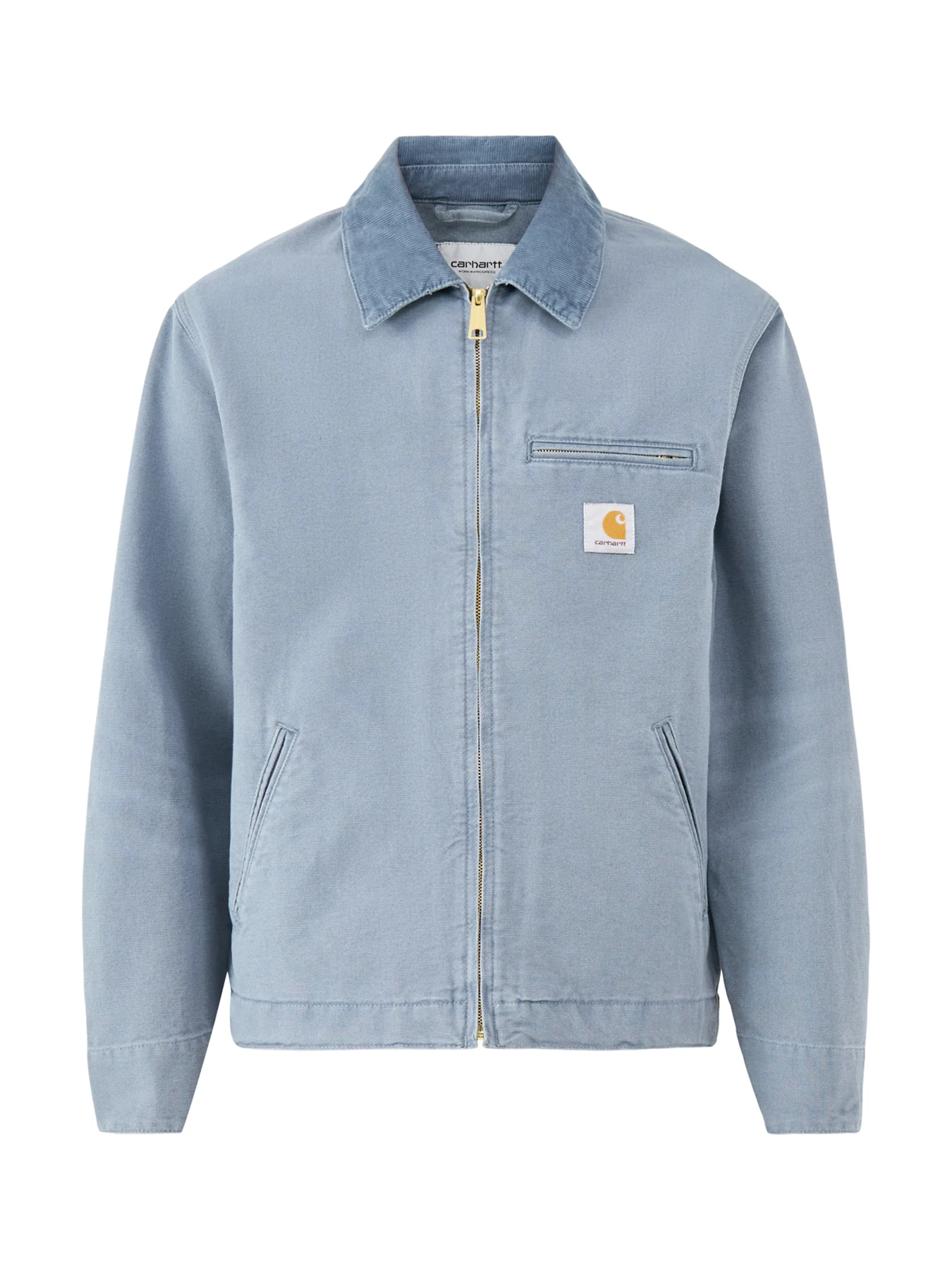 Detroit Jacket Blue