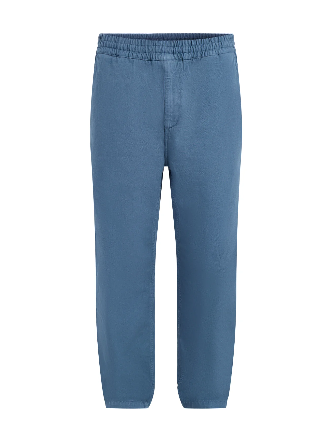 Flint Casual Pant Blue