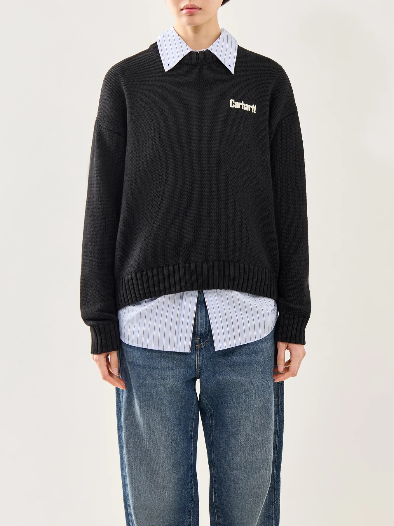 Growth Sweater Black - Image 4