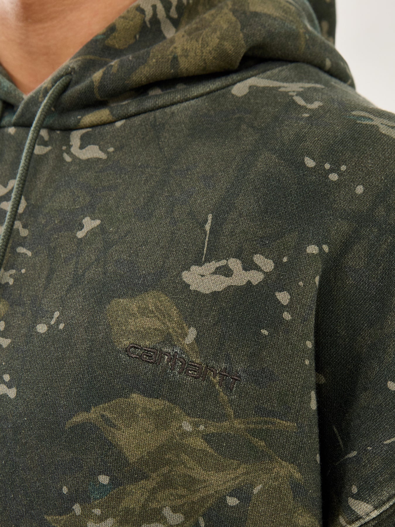 Hooded Benton Sweatshirt - Image 3