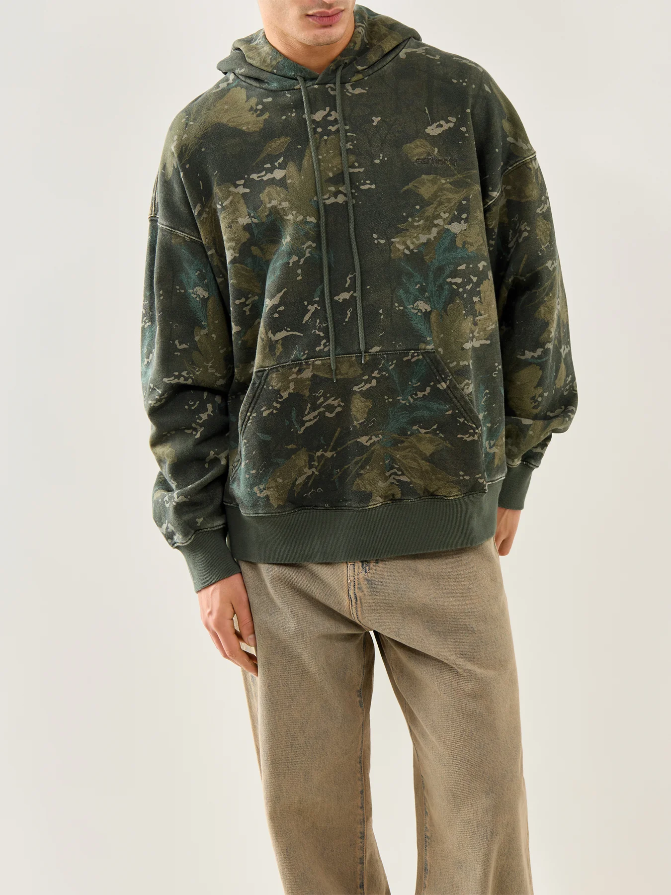 Hooded Benton Sweatshirt - Image 4
