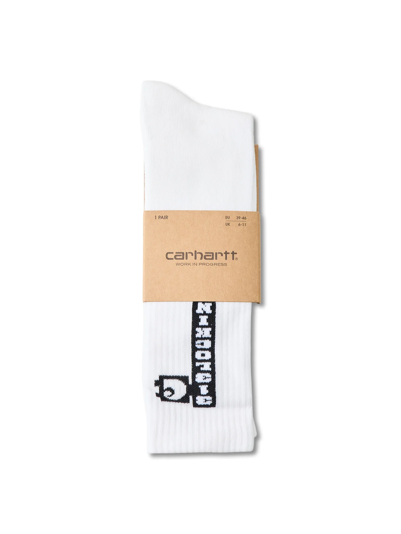 Socks White