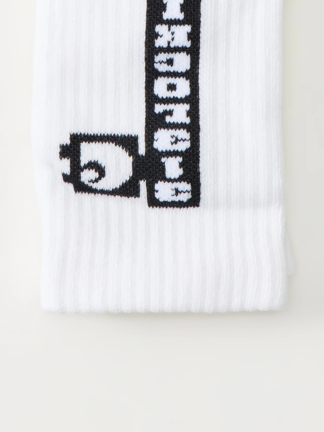 Socks White - Image 2
