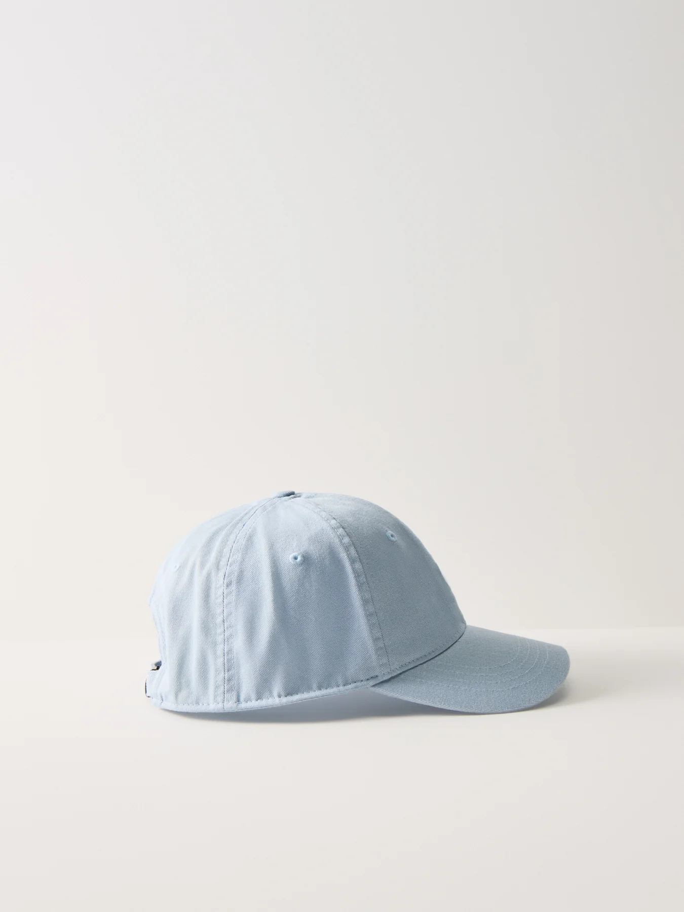 Madison Logo Cap Blue Fog - Image 2