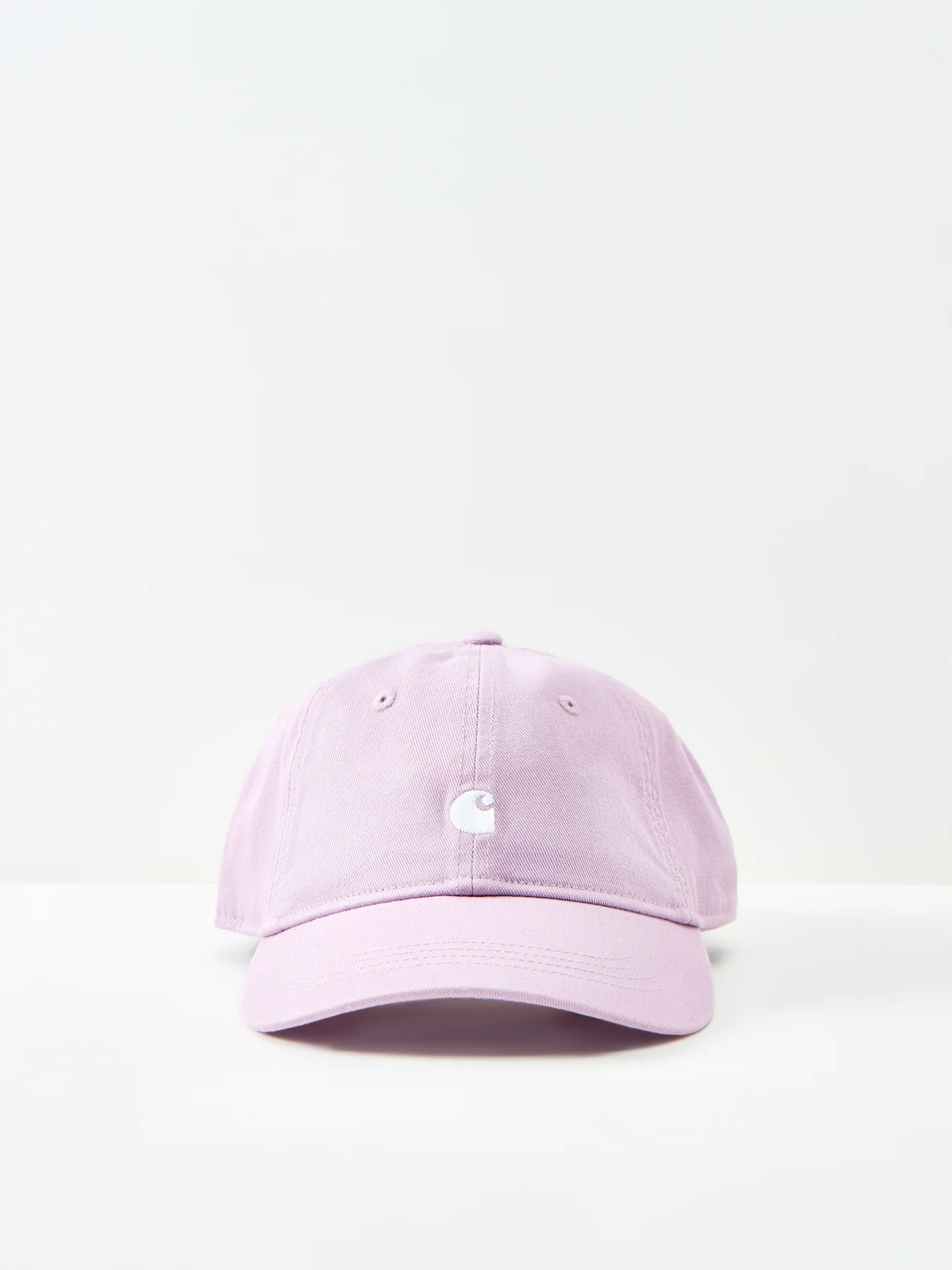 Madison Logo Cap Lilac - Image 4