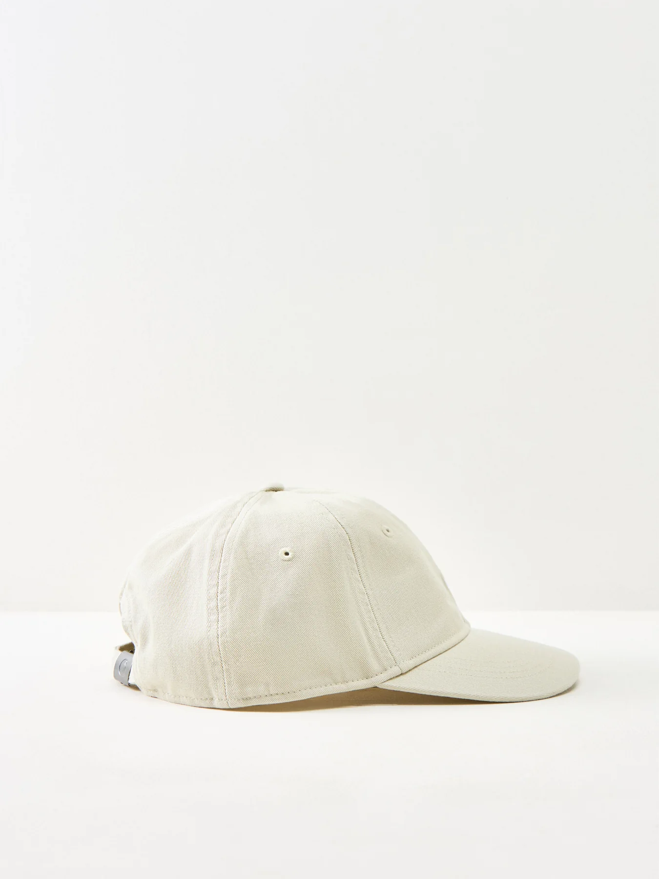 Madison Logo Cap Beige - Image 2