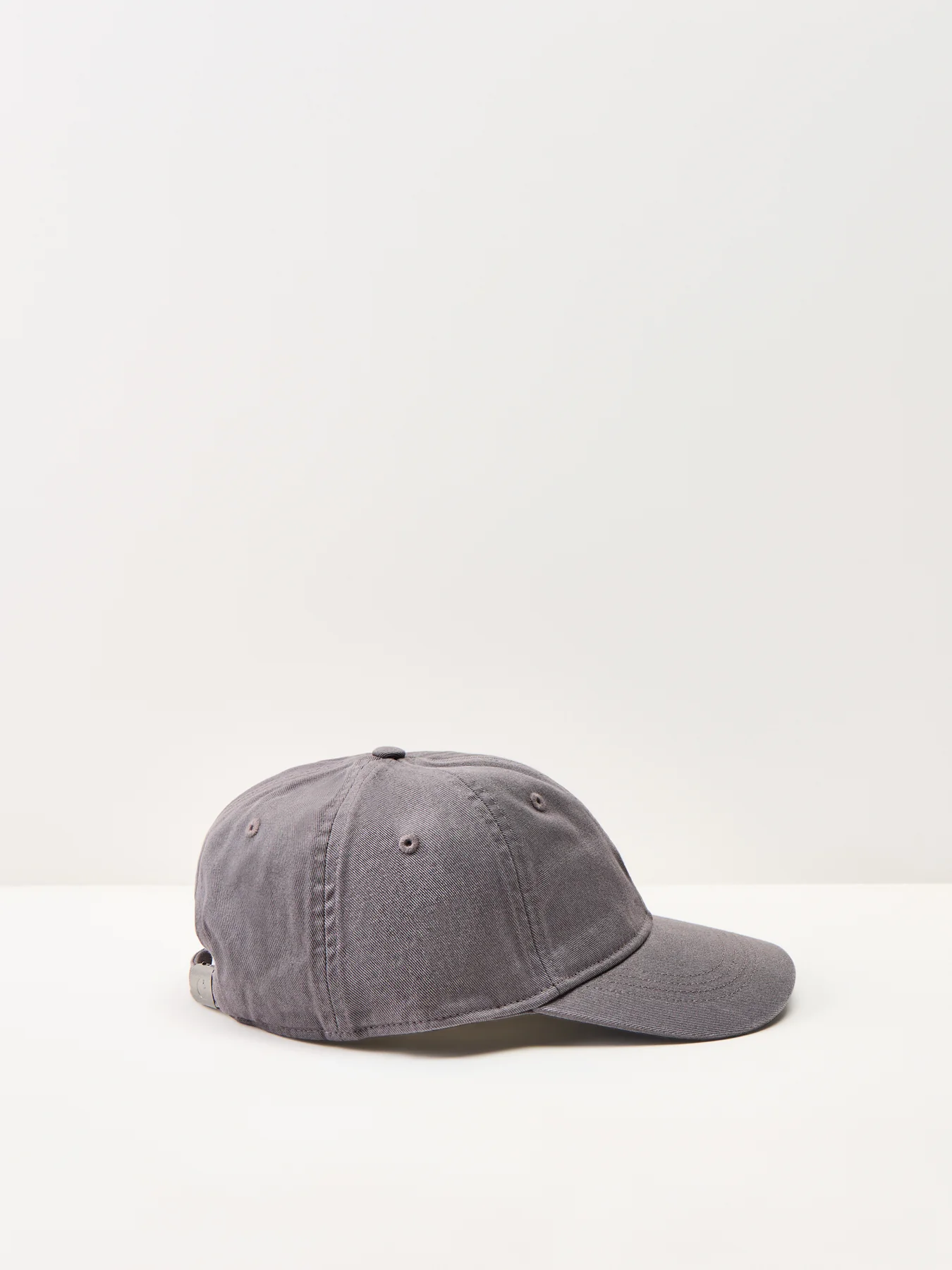 Madison Logo Cap Porphyry / White - Image 2