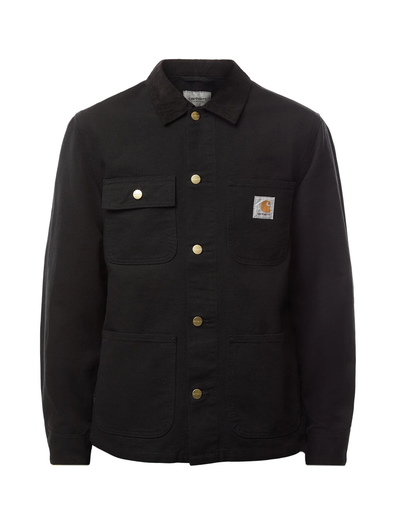 Michigan Chore Jacket Black - Image 6