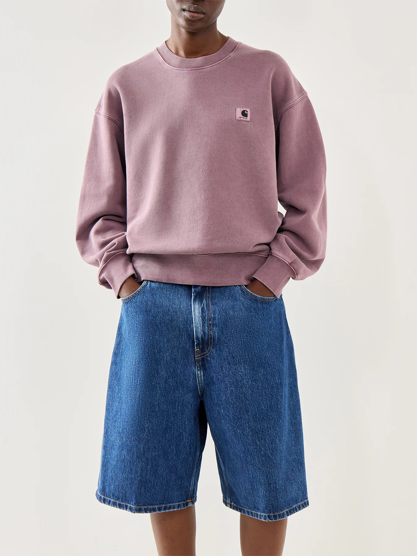 Nelson Sweatshirt Phlox Phlox - Image 4