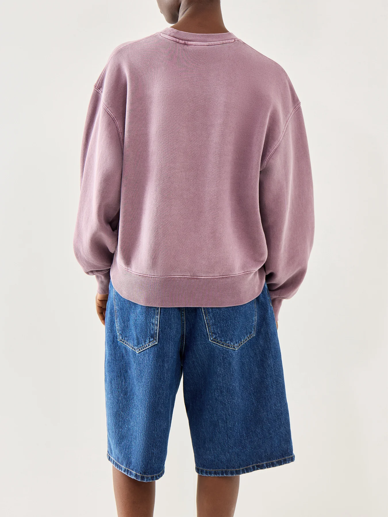 Nelson Sweatshirt Phlox Phlox - Image 5