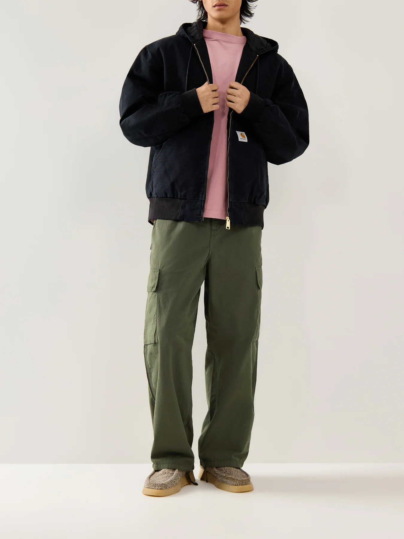 OG Active Jacket Stone - Image 2