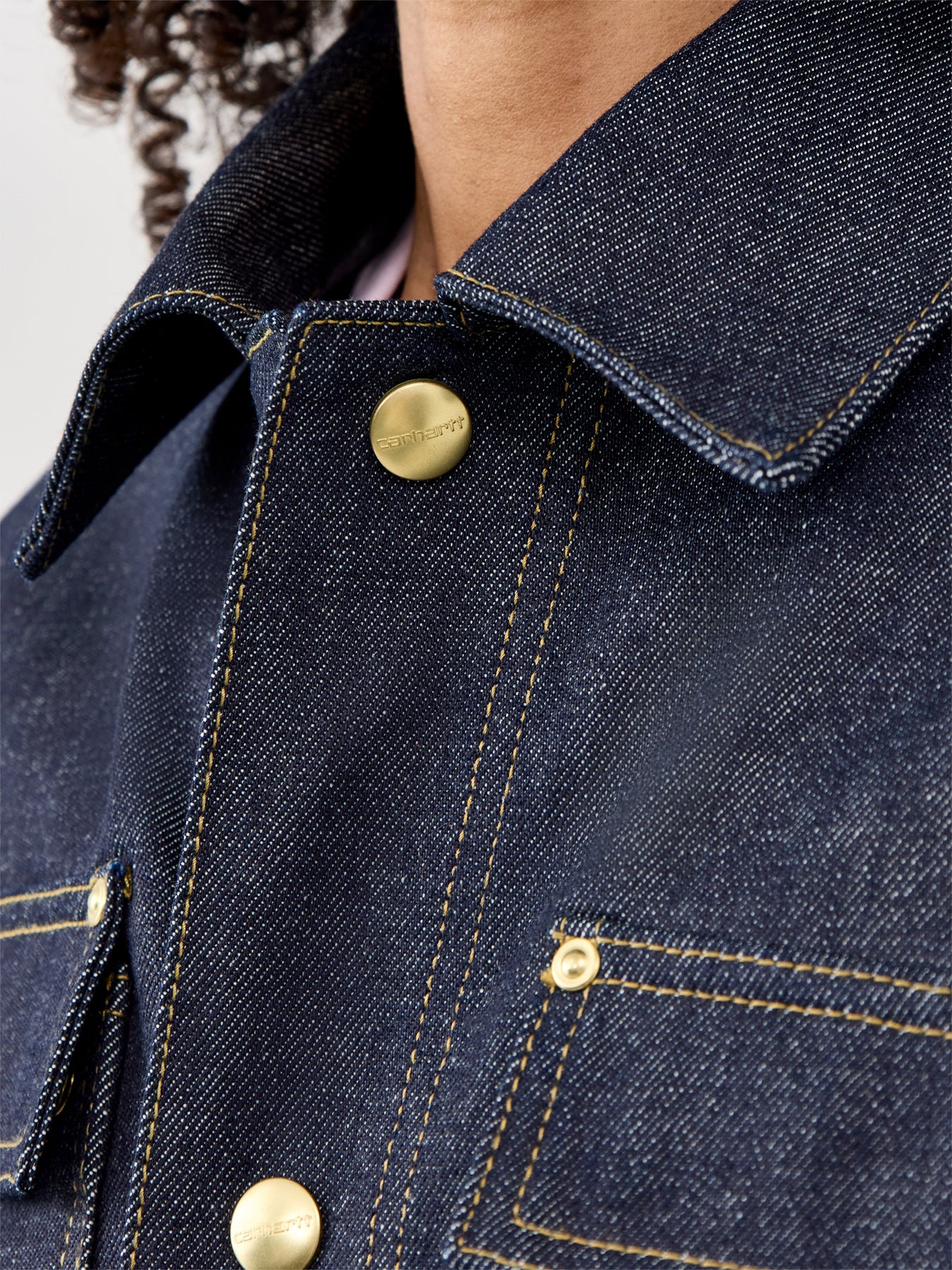 OG Arctic Jacket Blue - Image 3