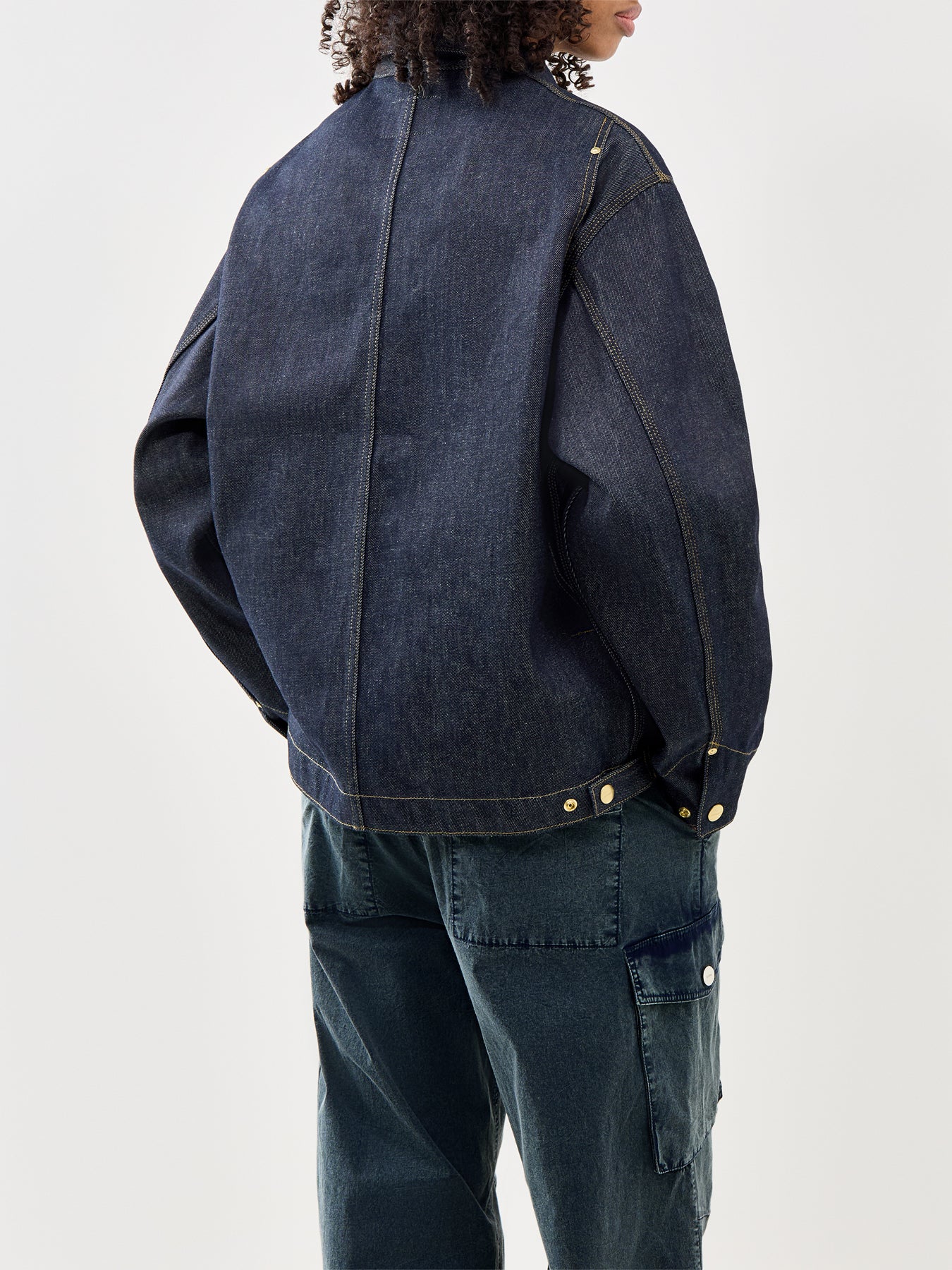 OG Arctic Jacket Blue - Image 5
