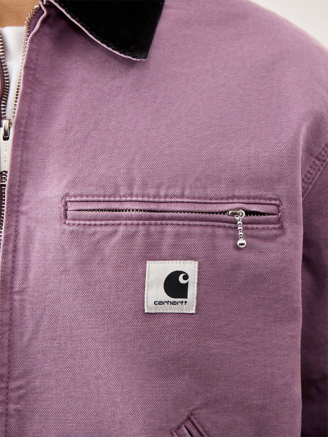 Detroit Jacket Phlox Black - Image 3