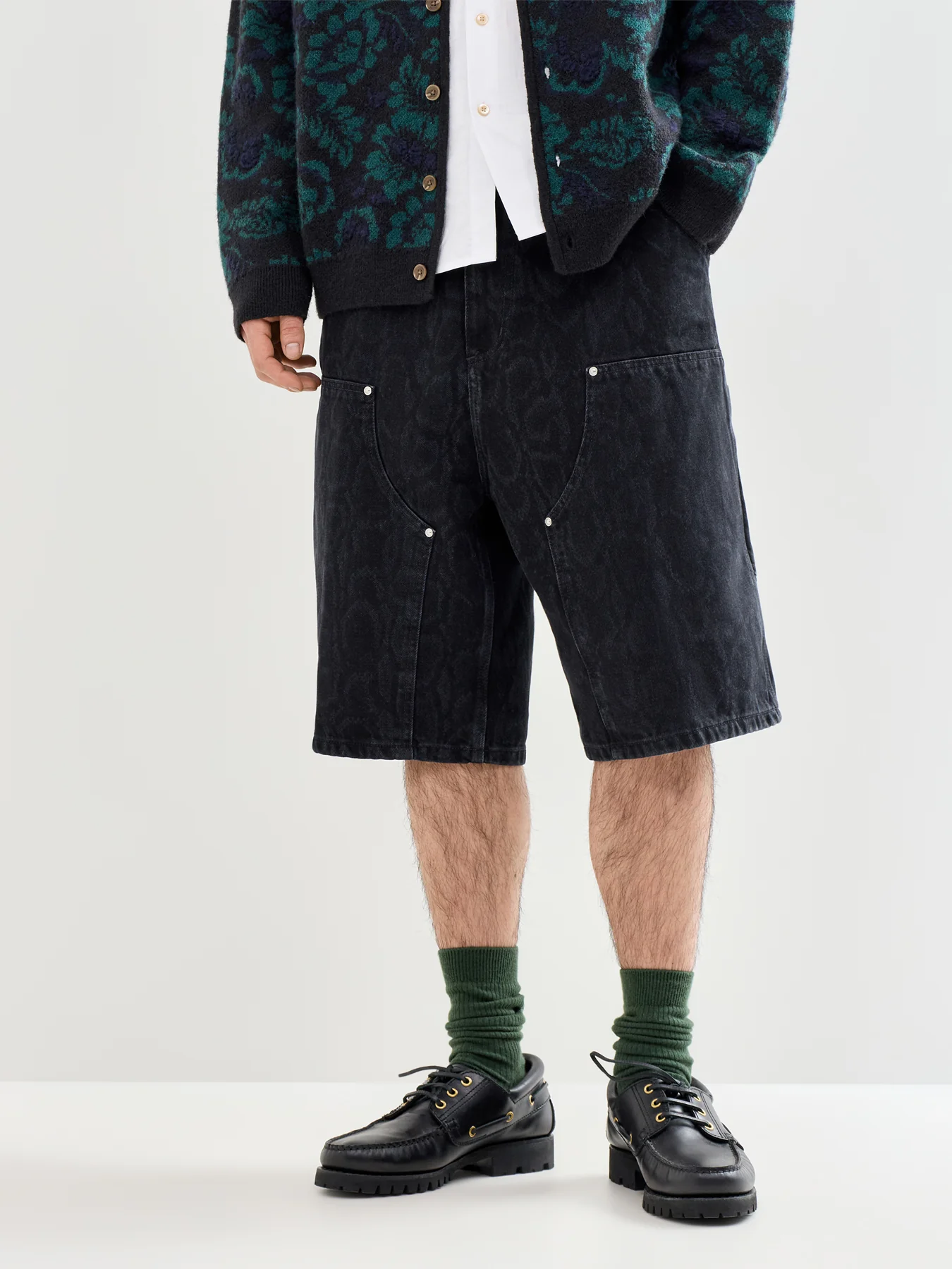 OG Double Knee Shorts - Image 4