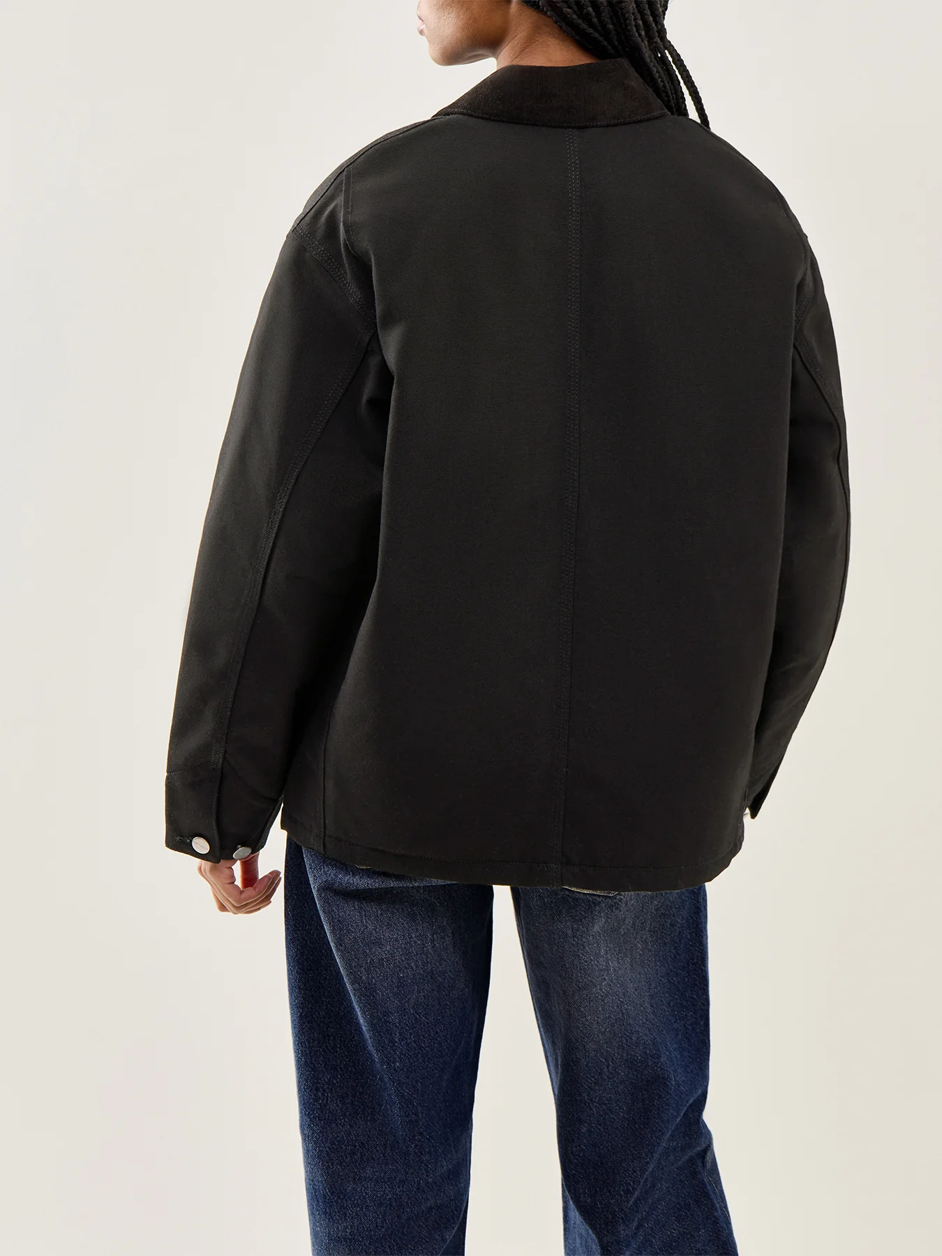 OG Michigan Coat Black - Image 5