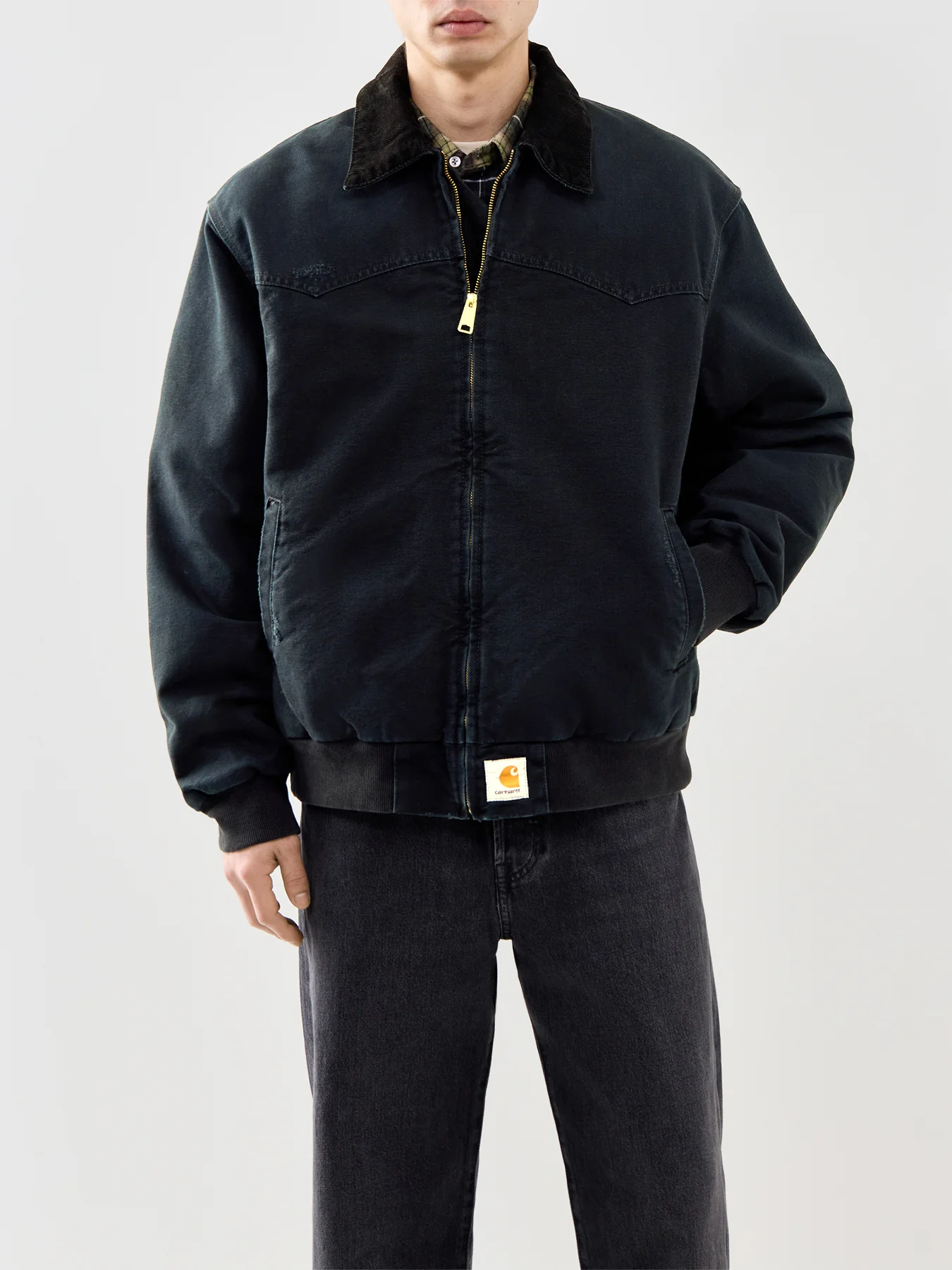 OG Santa Fe Canvas Jacket - Image 4