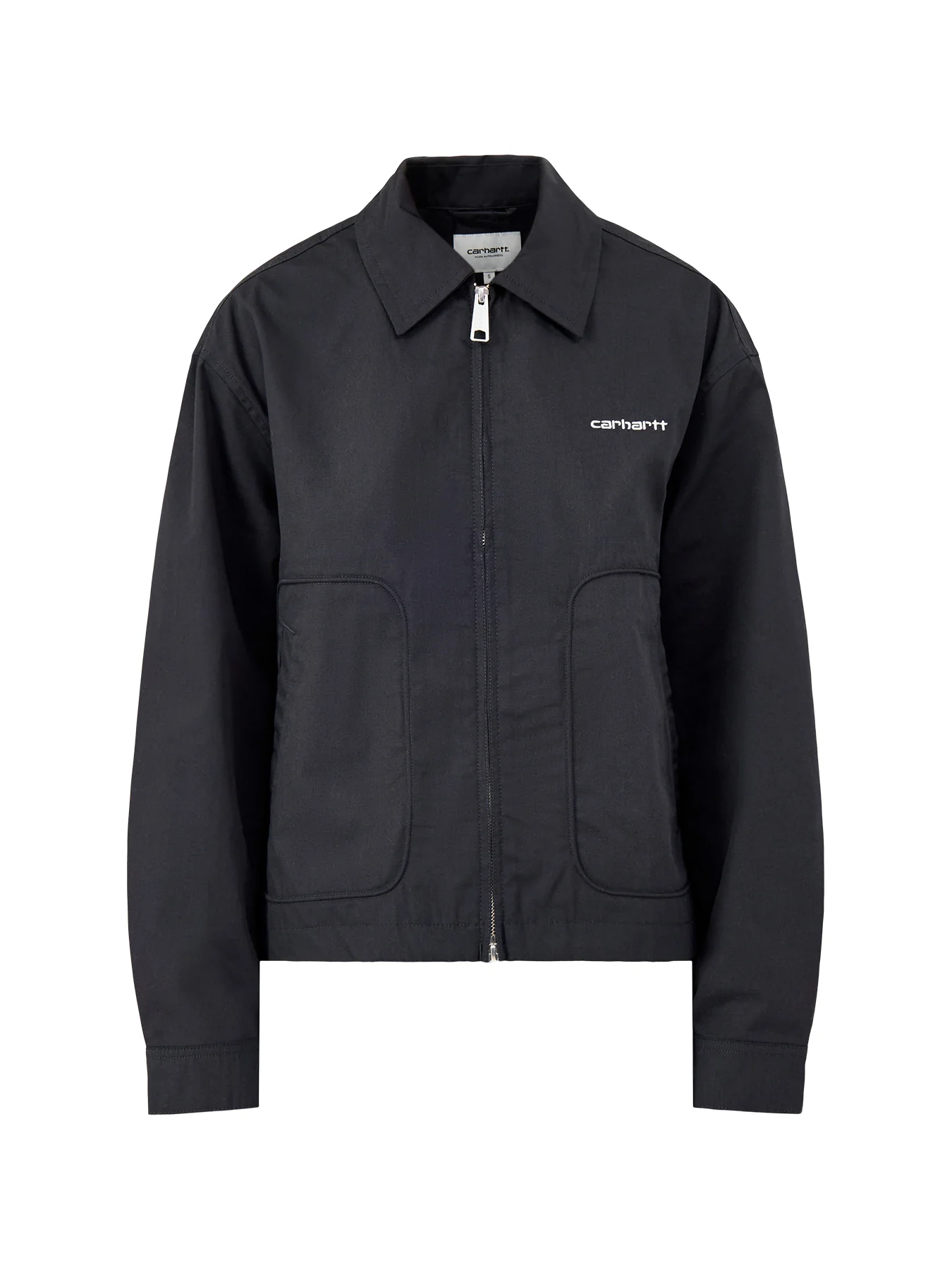 Postal Jacket Black