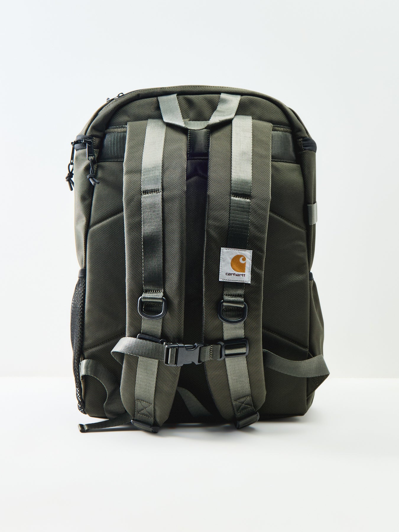 Prescott Backpack Green - Image 3