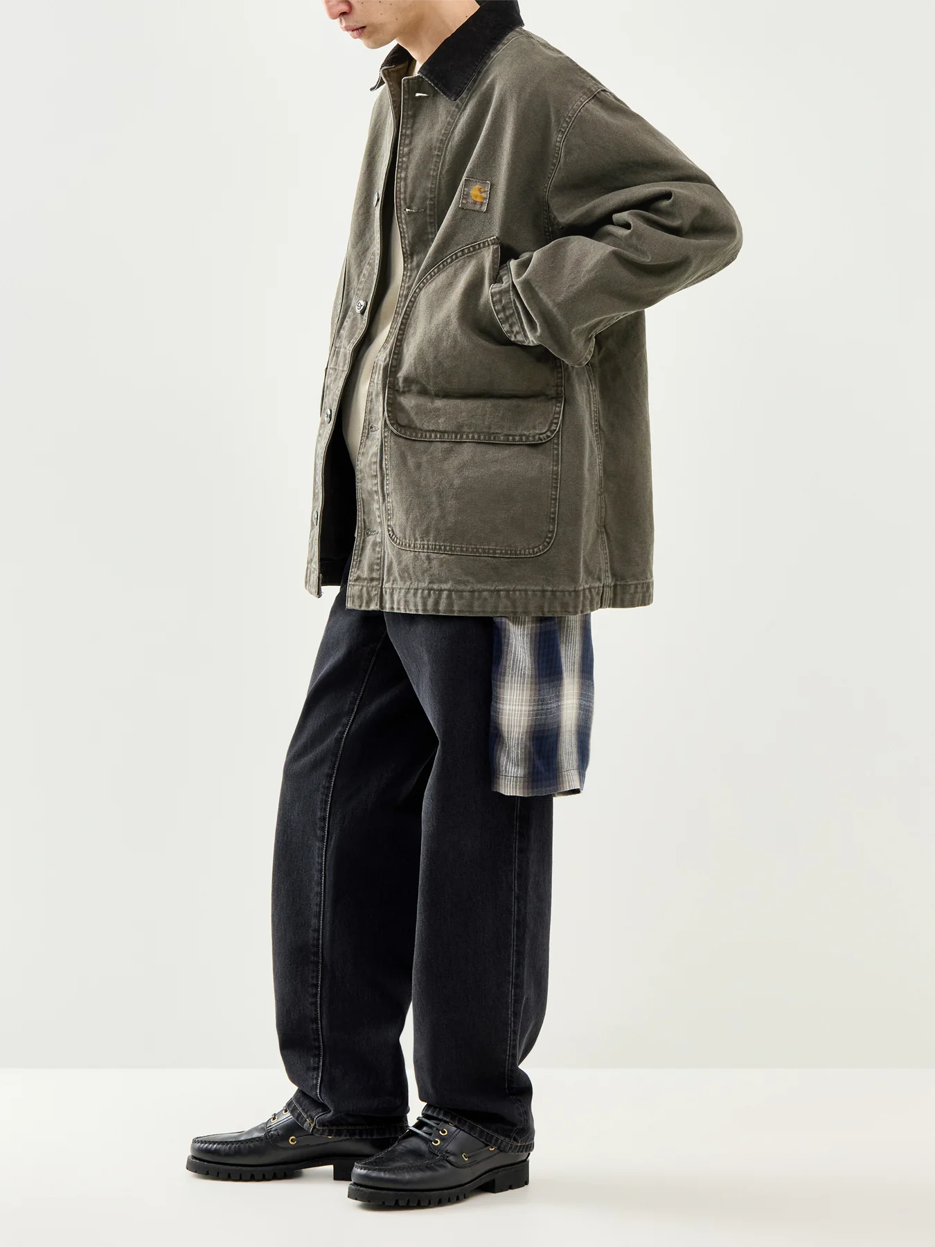 Prescott Coat Green - Image 2