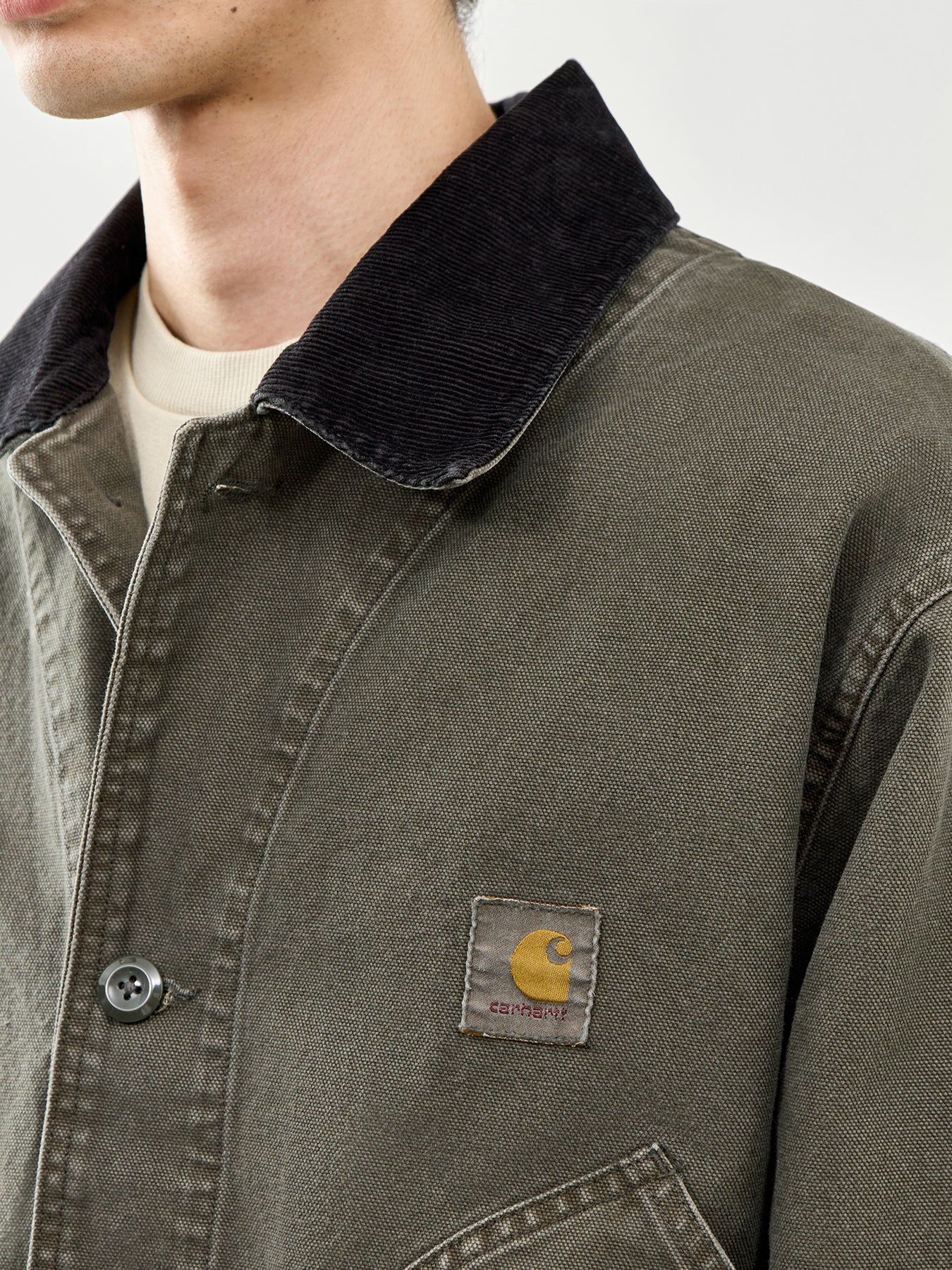 Prescott Coat Green - Image 3