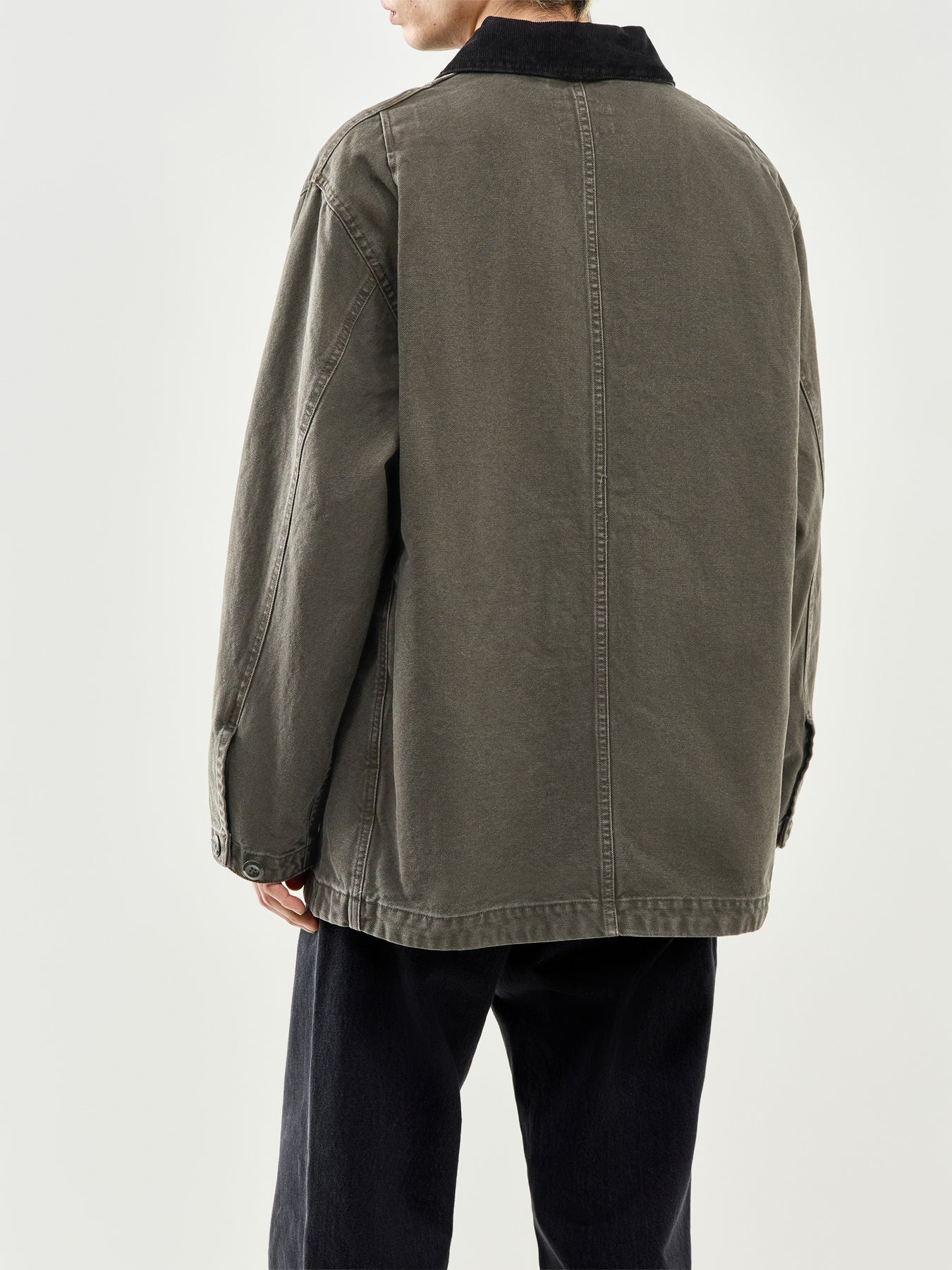 Prescott Coat Green - Image 5