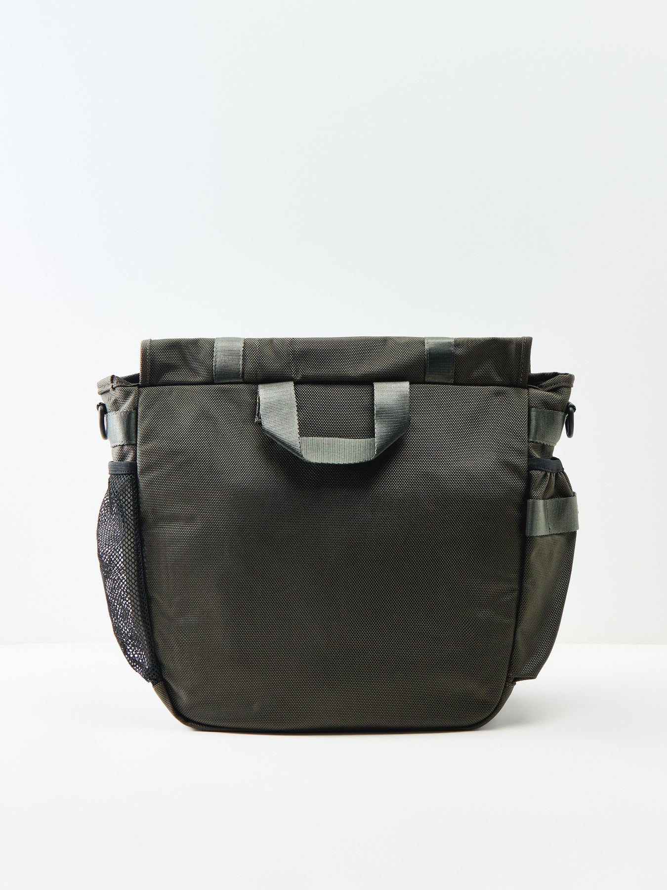 Prescott Shoulder Bag Green - Image 3
