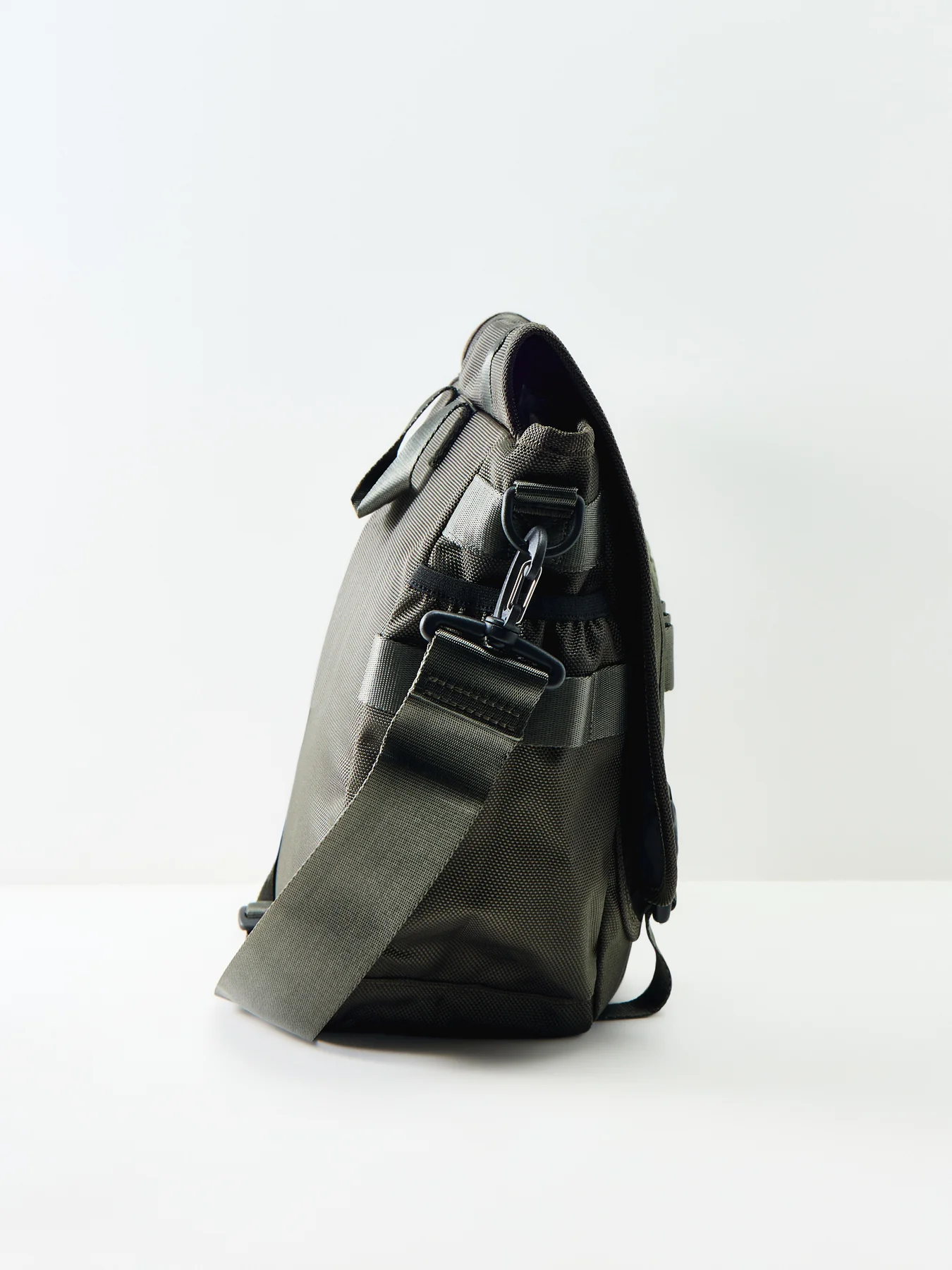 Prescott Shoulder Bag Green - Image 4