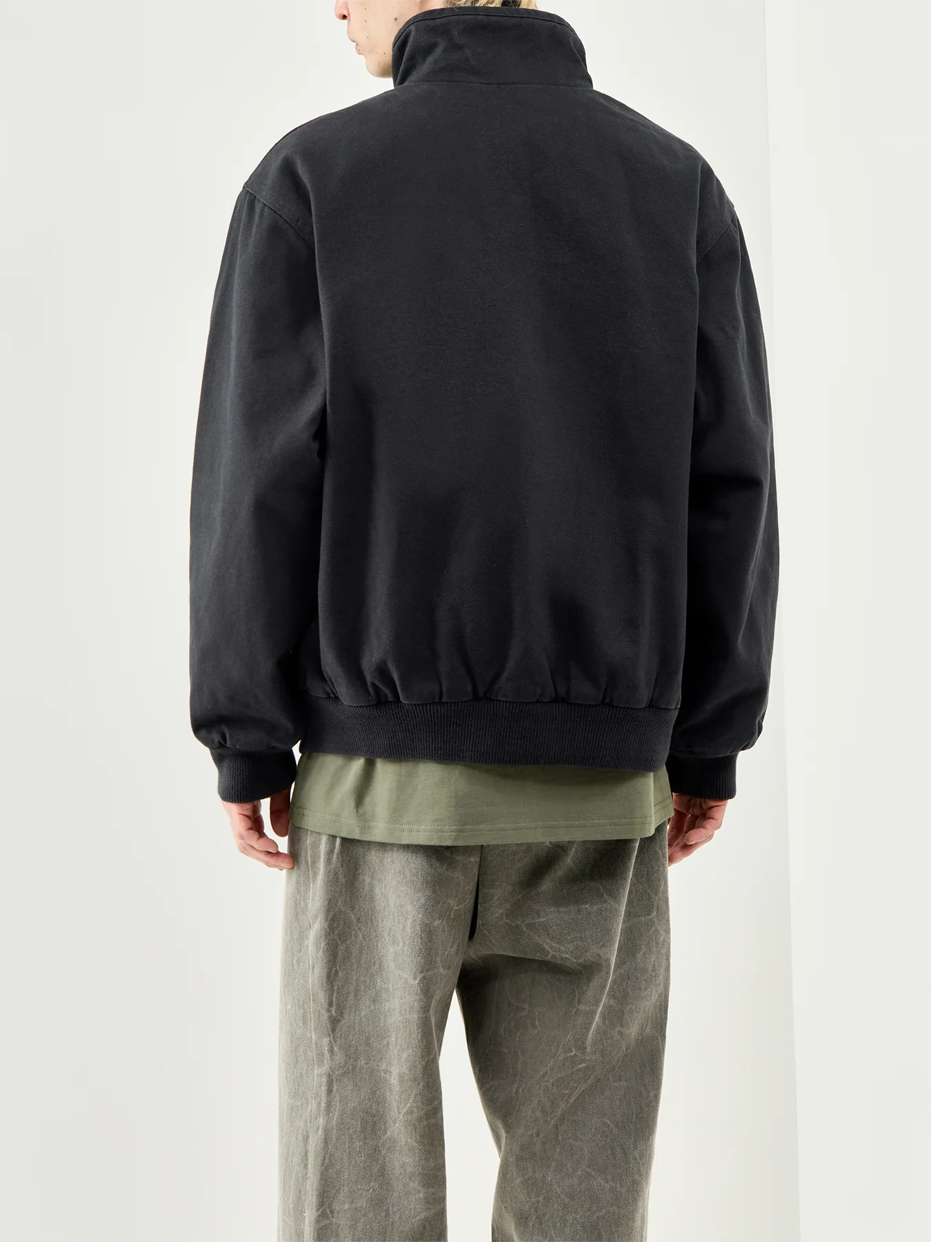 Ravon Jacket Black - Image 5