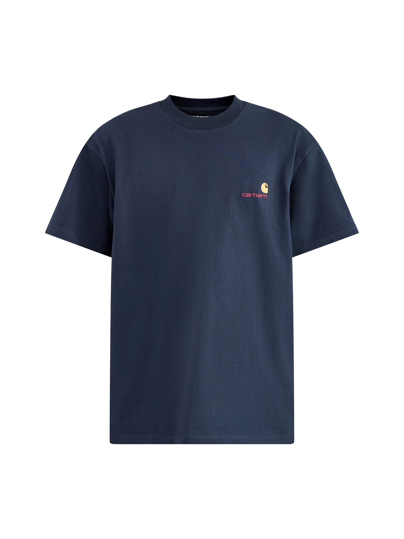 American Script T-Shirt Navy
