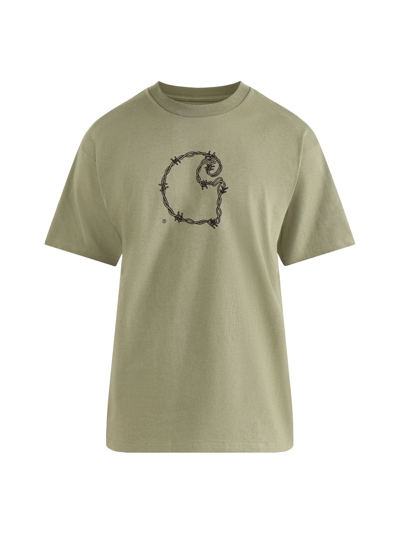 S/S Barbwire C T-Shirt