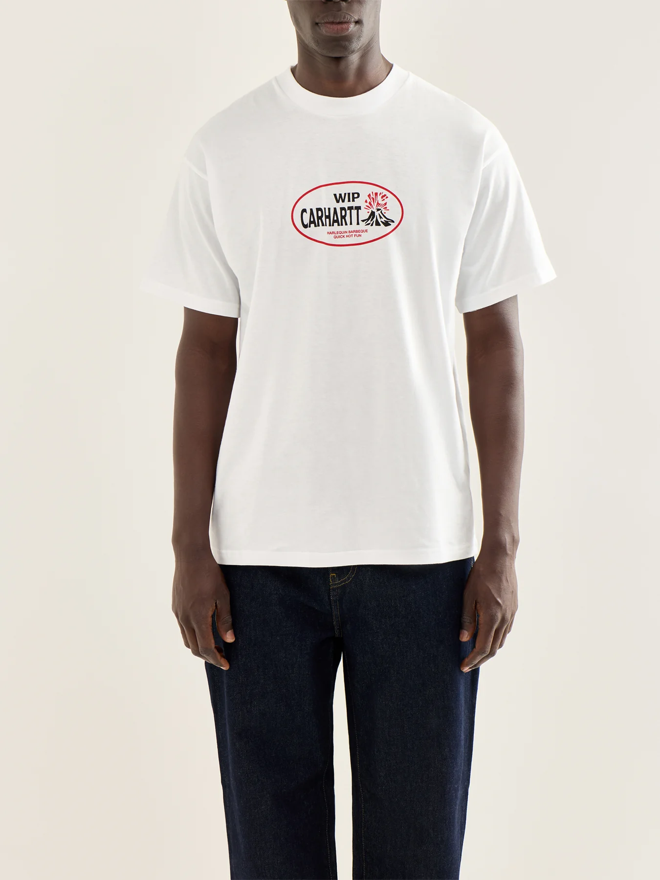 S/S Harlequin BBQ T-Shirt - Image 4