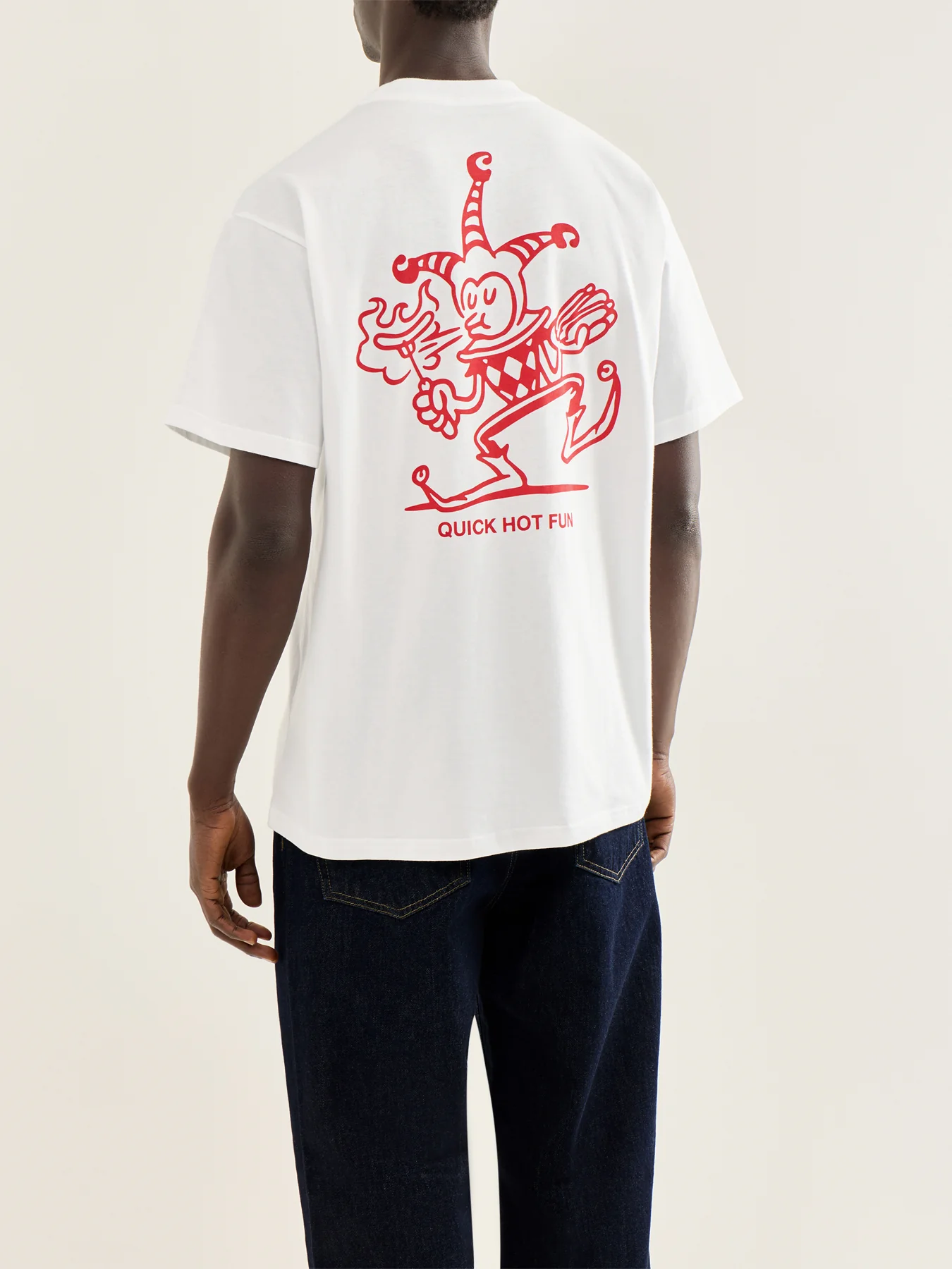 S/S Harlequin BBQ T-Shirt - Image 5