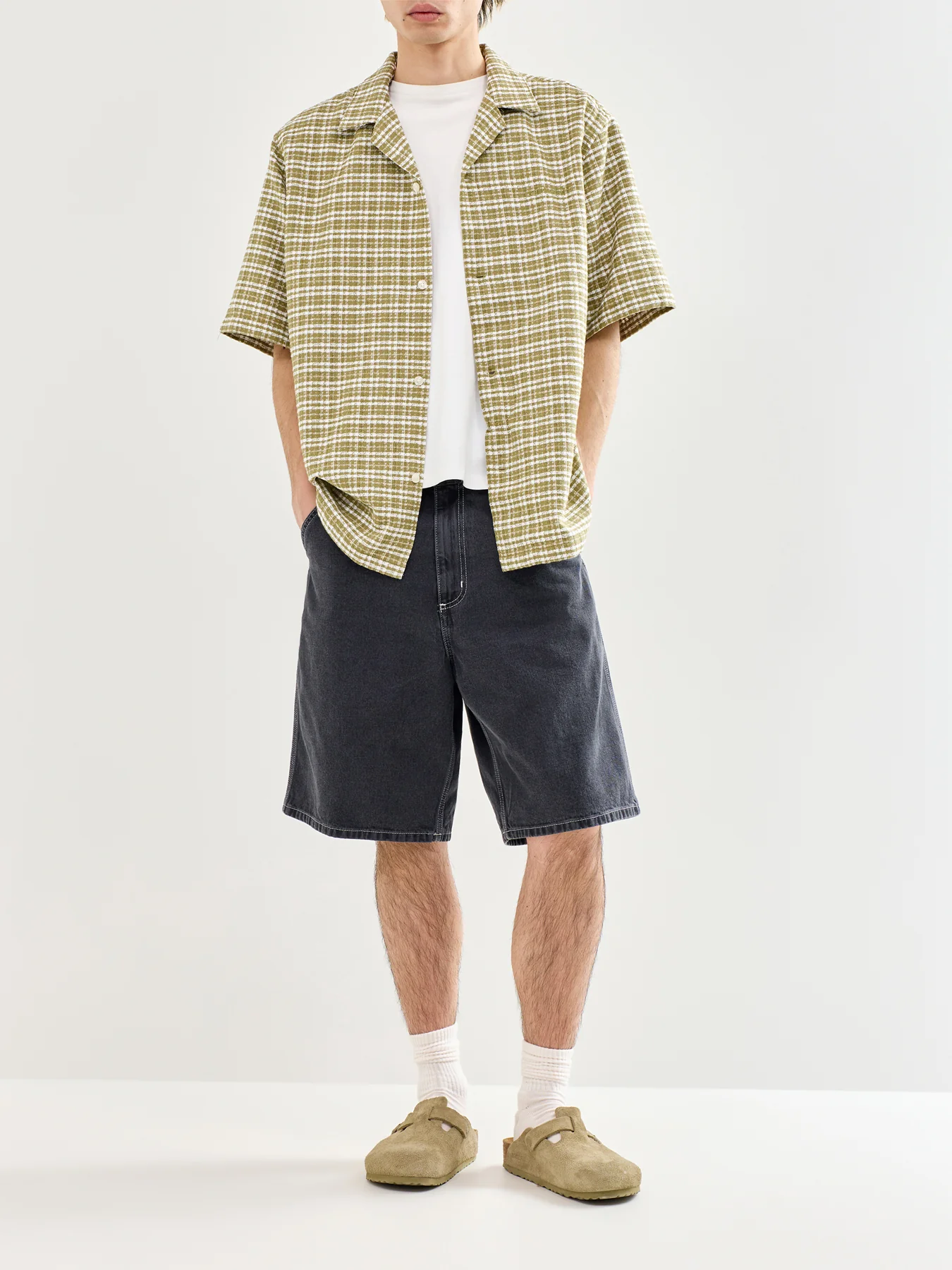 Kander Short Sleeve Shirt - Image 2