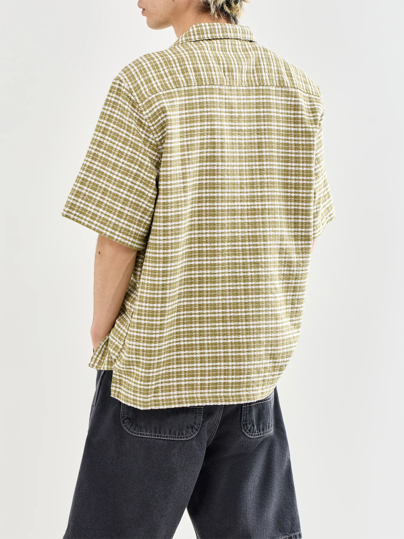 Kander Short Sleeve Shirt - Image 5