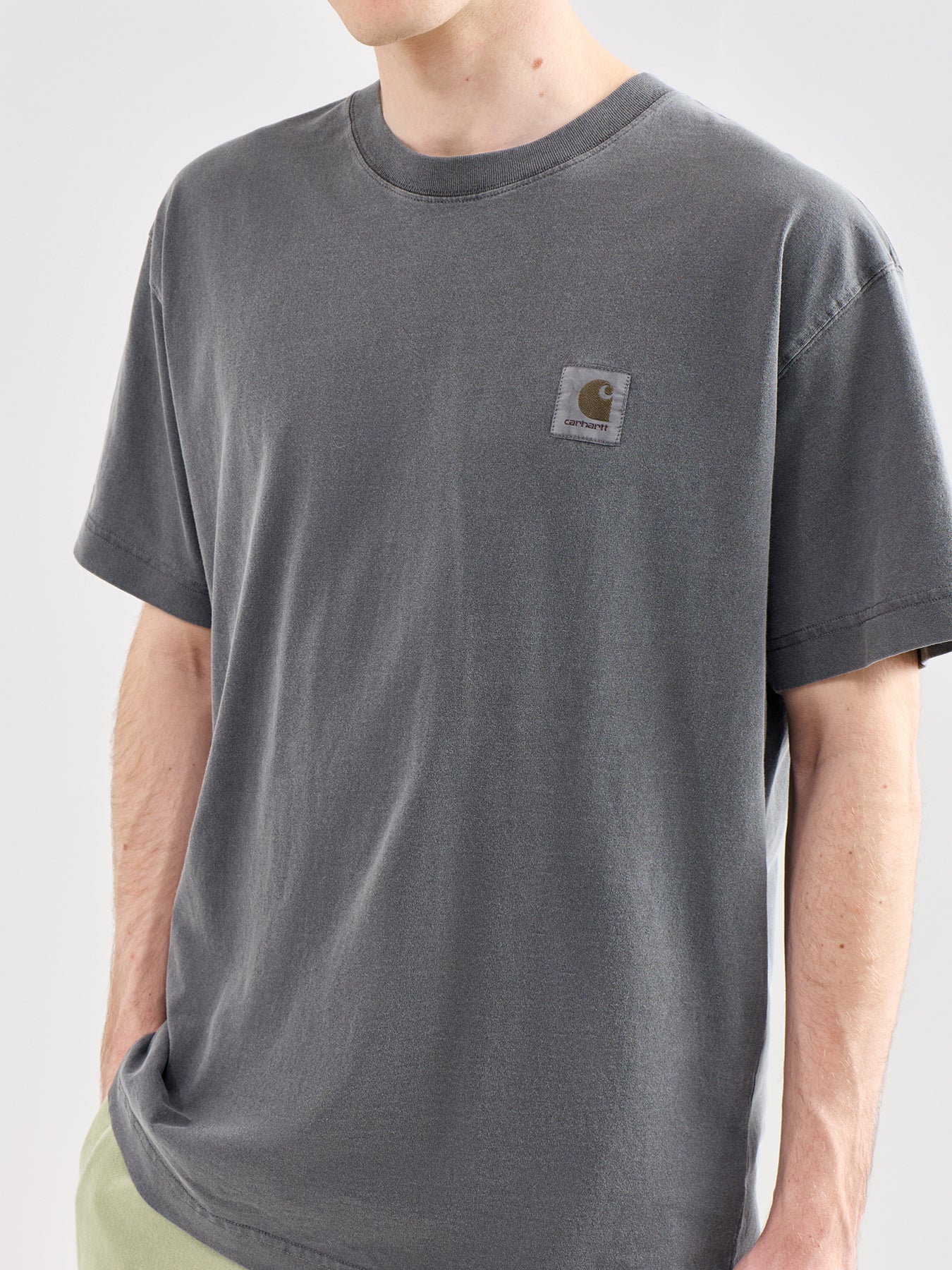 Nelson T-Shirt Black - Image 3