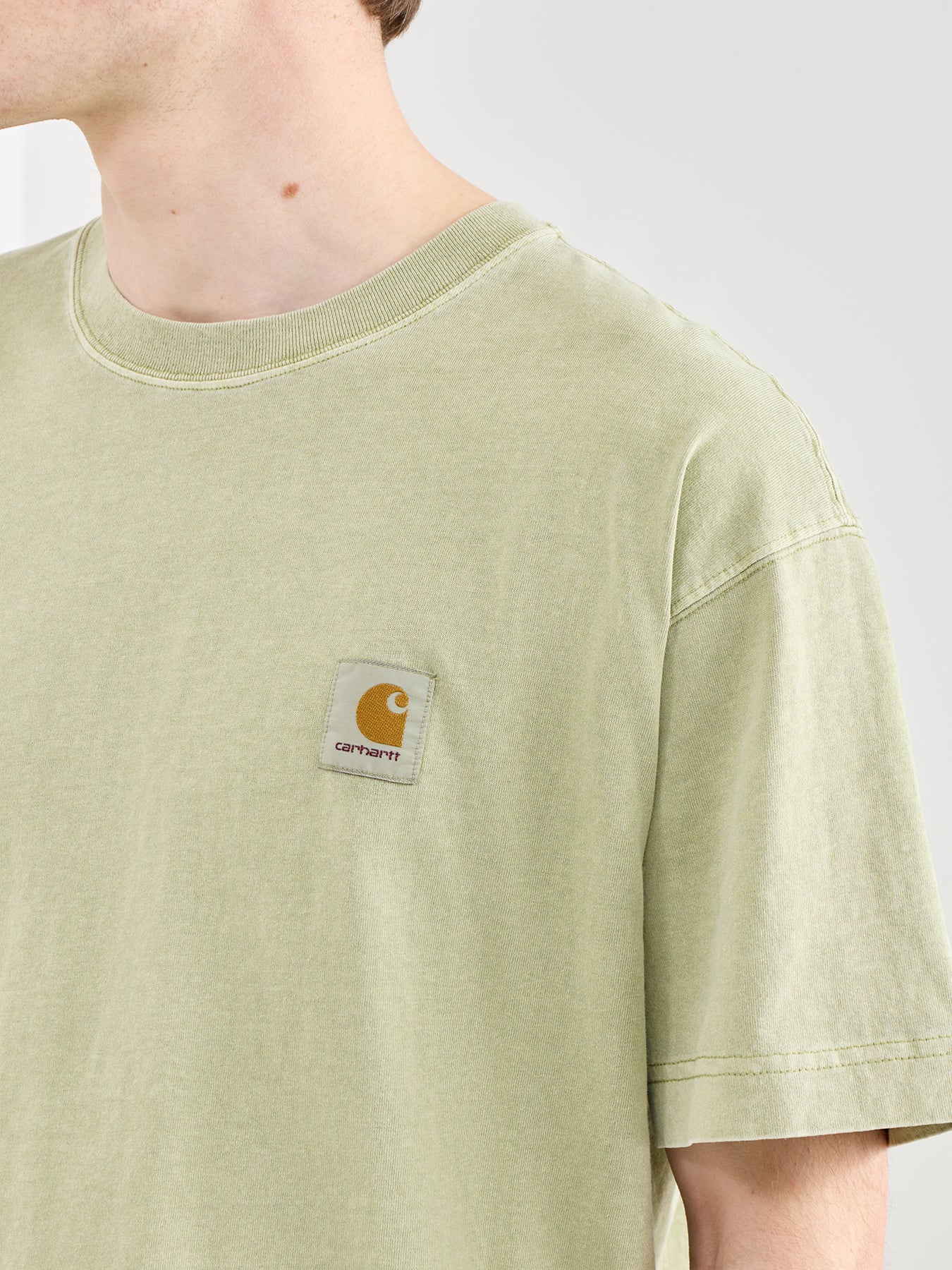Nelson T-Shirt Green - Image 3
