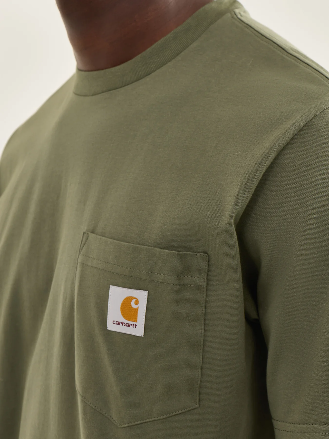 S/S Pocket T-Shirt - Image 3