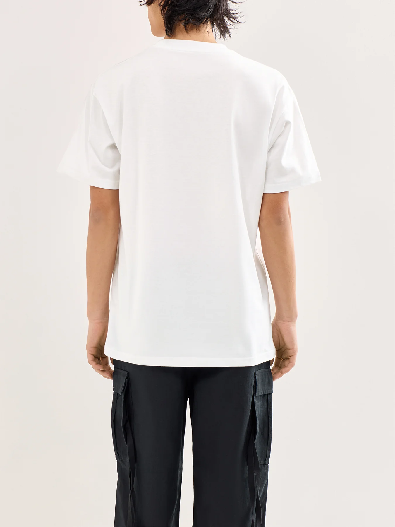 Sardinas Graphic T-Shirt Black - Image 5