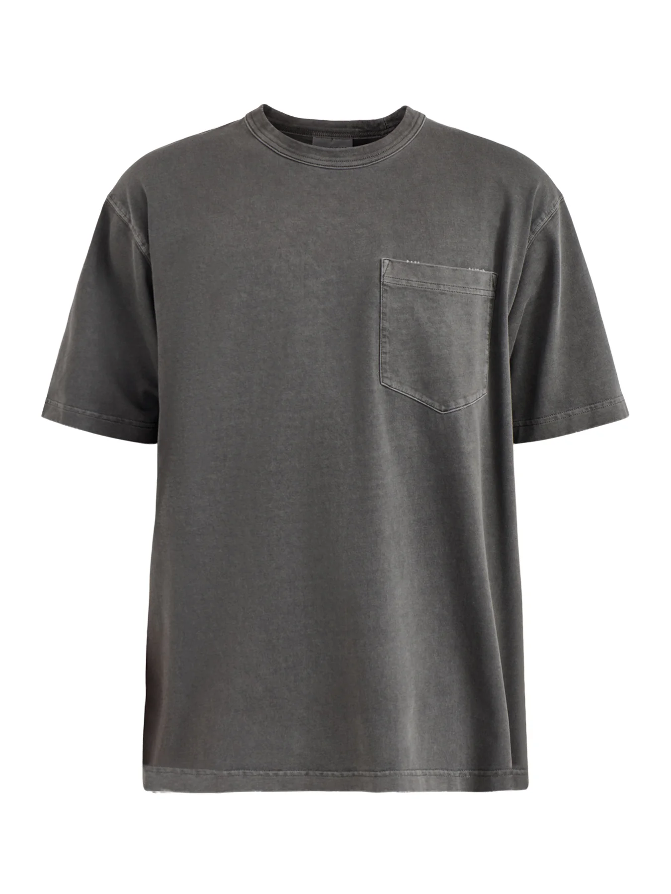 Torion Short Sleeve Pocket T-Shirt Black
