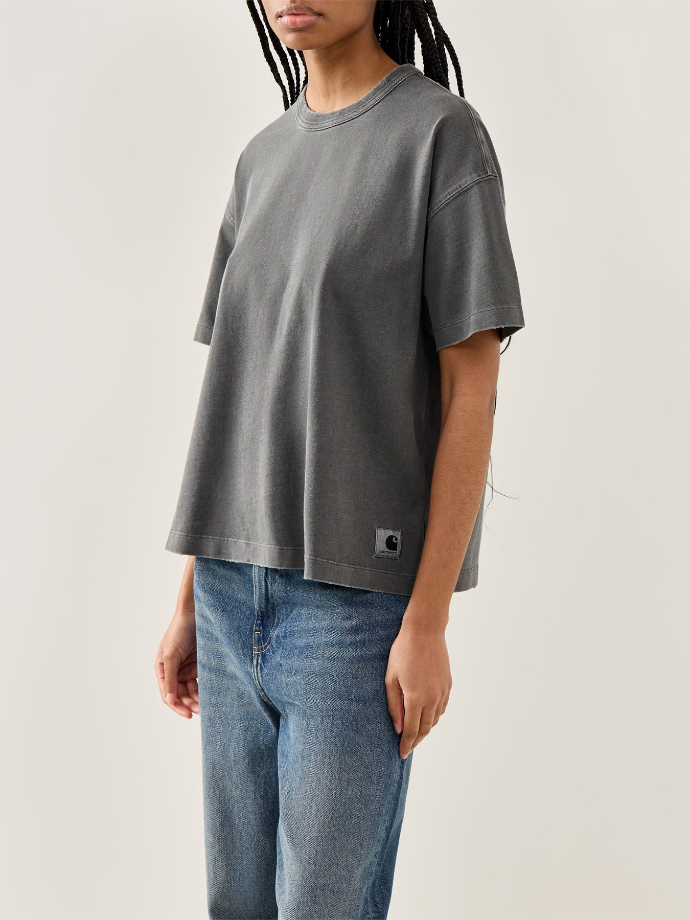 S/S Torion T-Shirt Black - Image 4